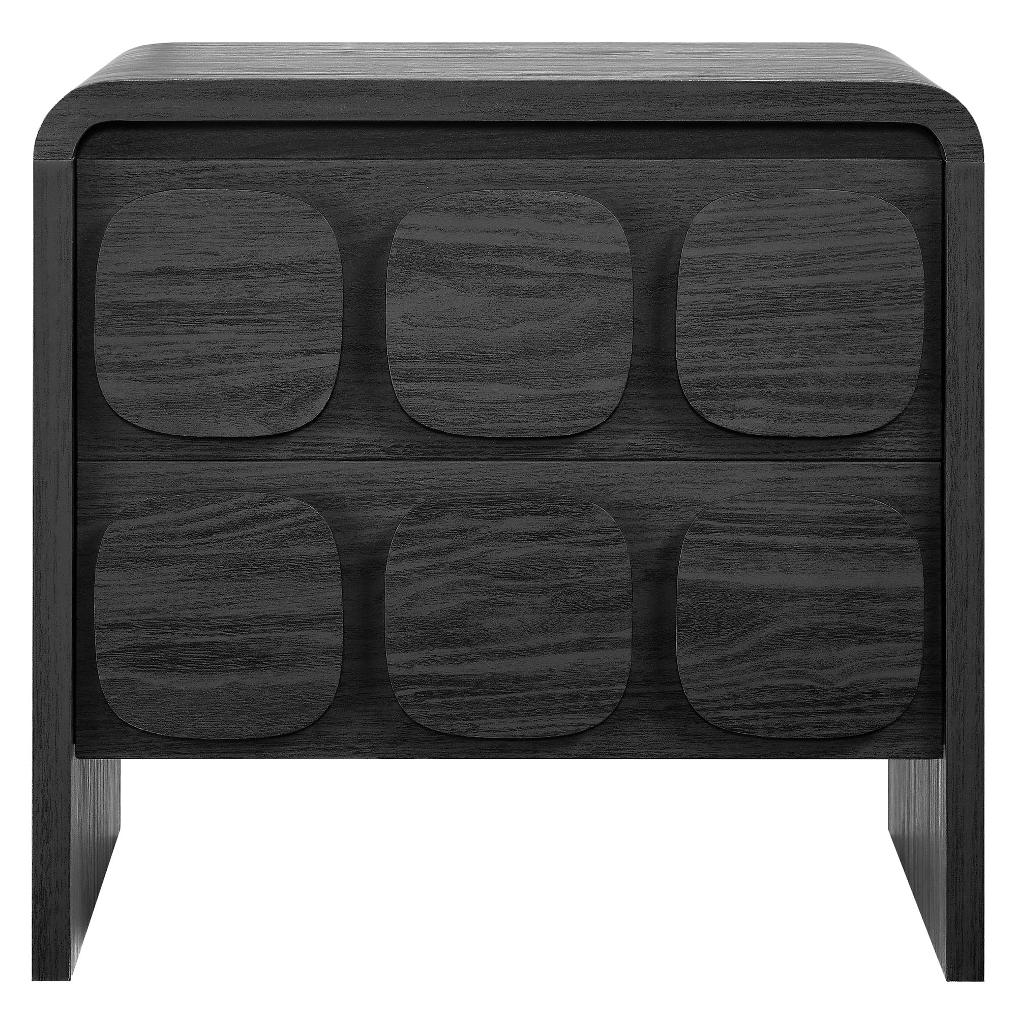 Modway Toscana 2-Drawer Nightstand