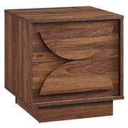 Modway Bulwark 2-Drawer Nightstand