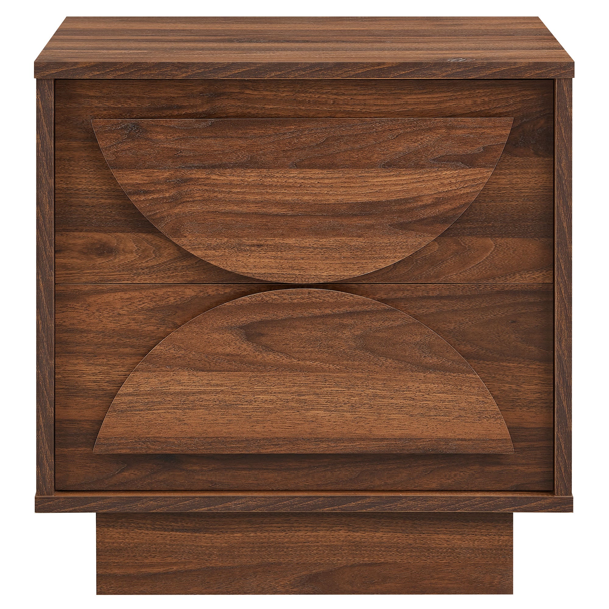 Modway Bulwark 2-Drawer Nightstand