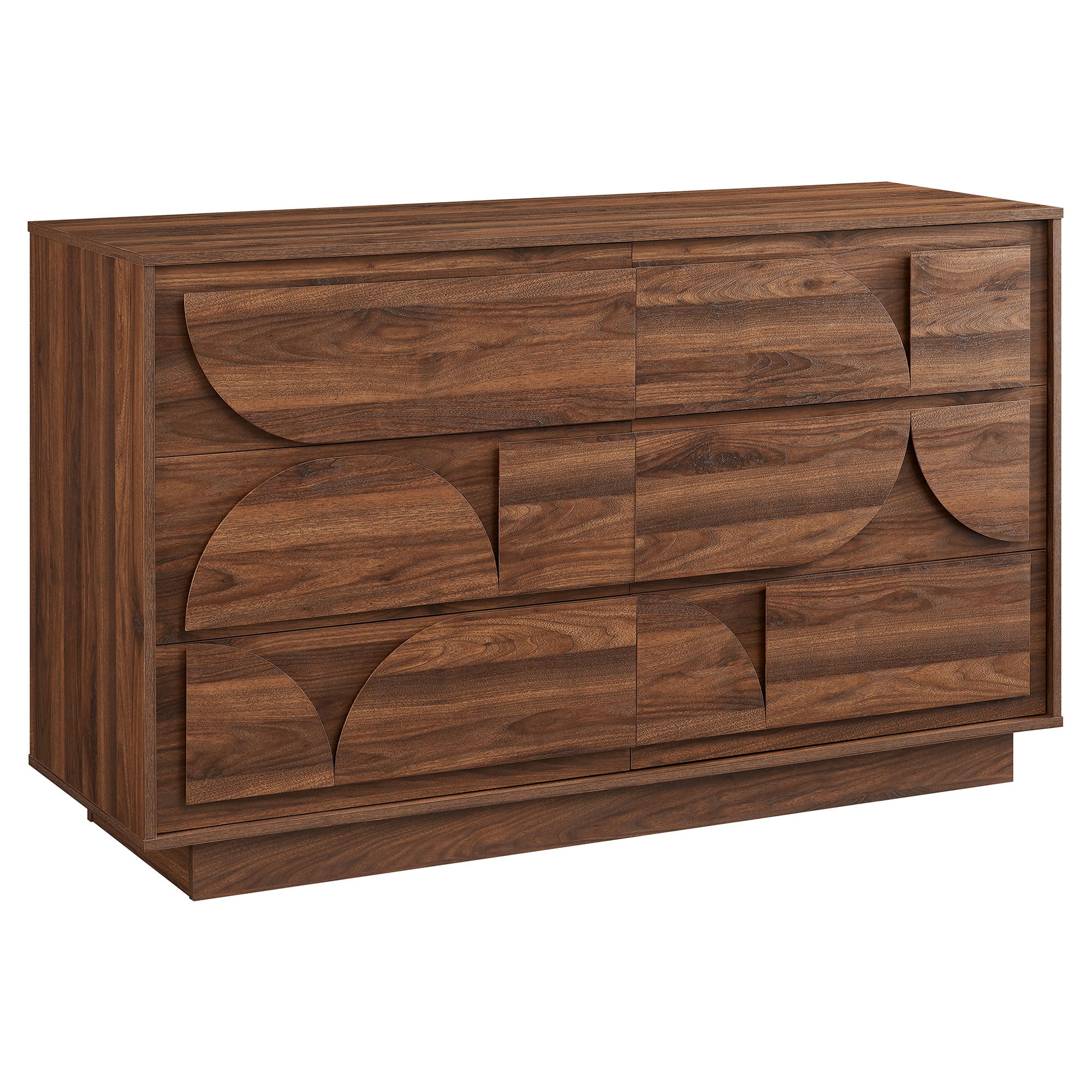 Modway Bulwark 6-Drawer Dresser