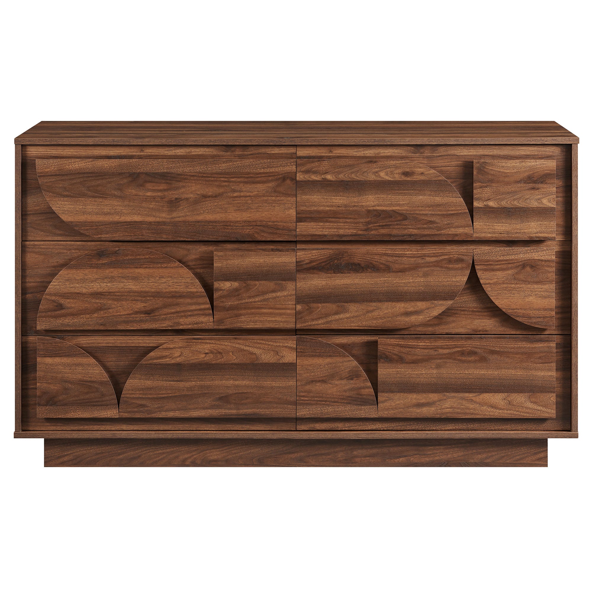 Modway Bulwark 6-Drawer Dresser