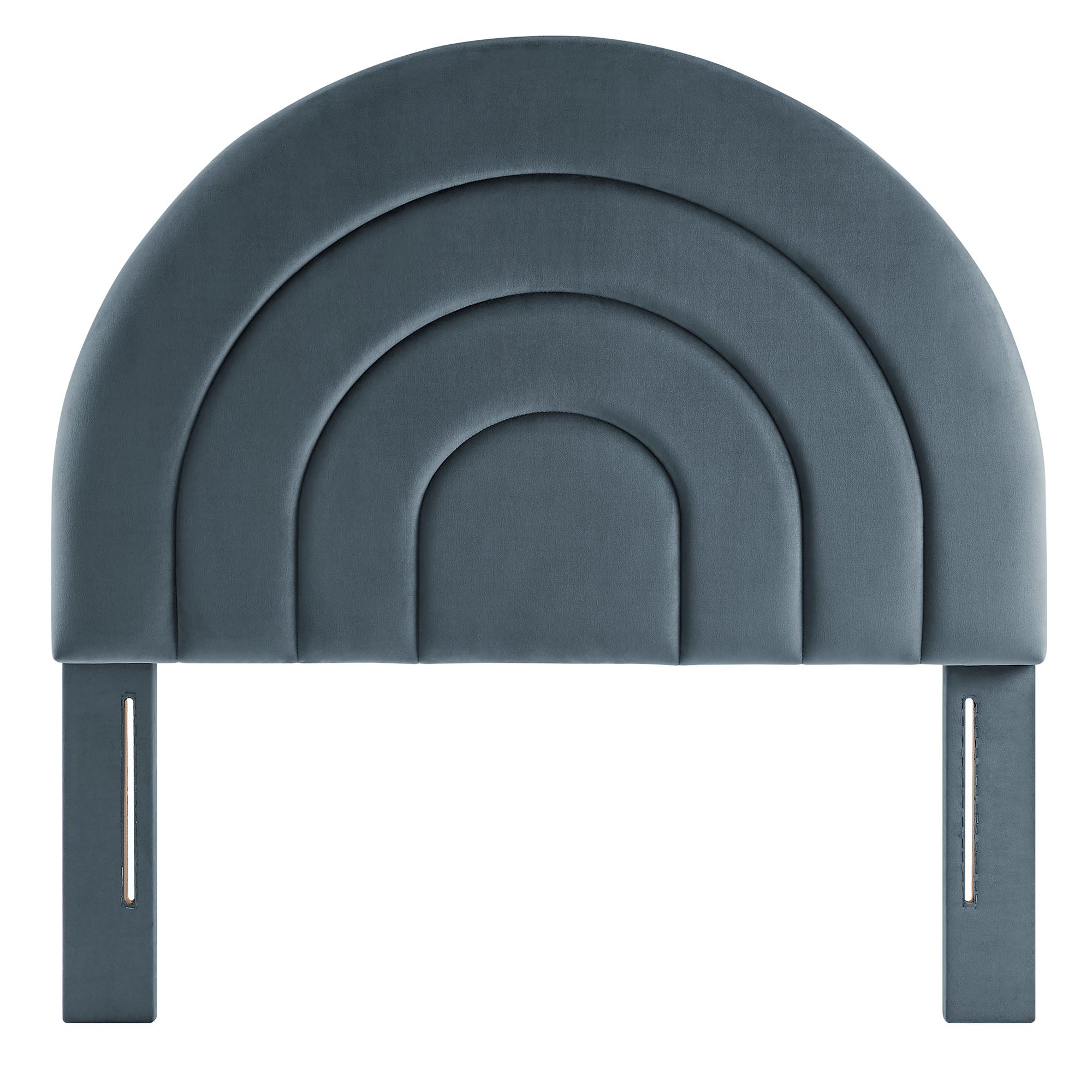 Modway Solana Arched Performance Velvet Twin Headboard