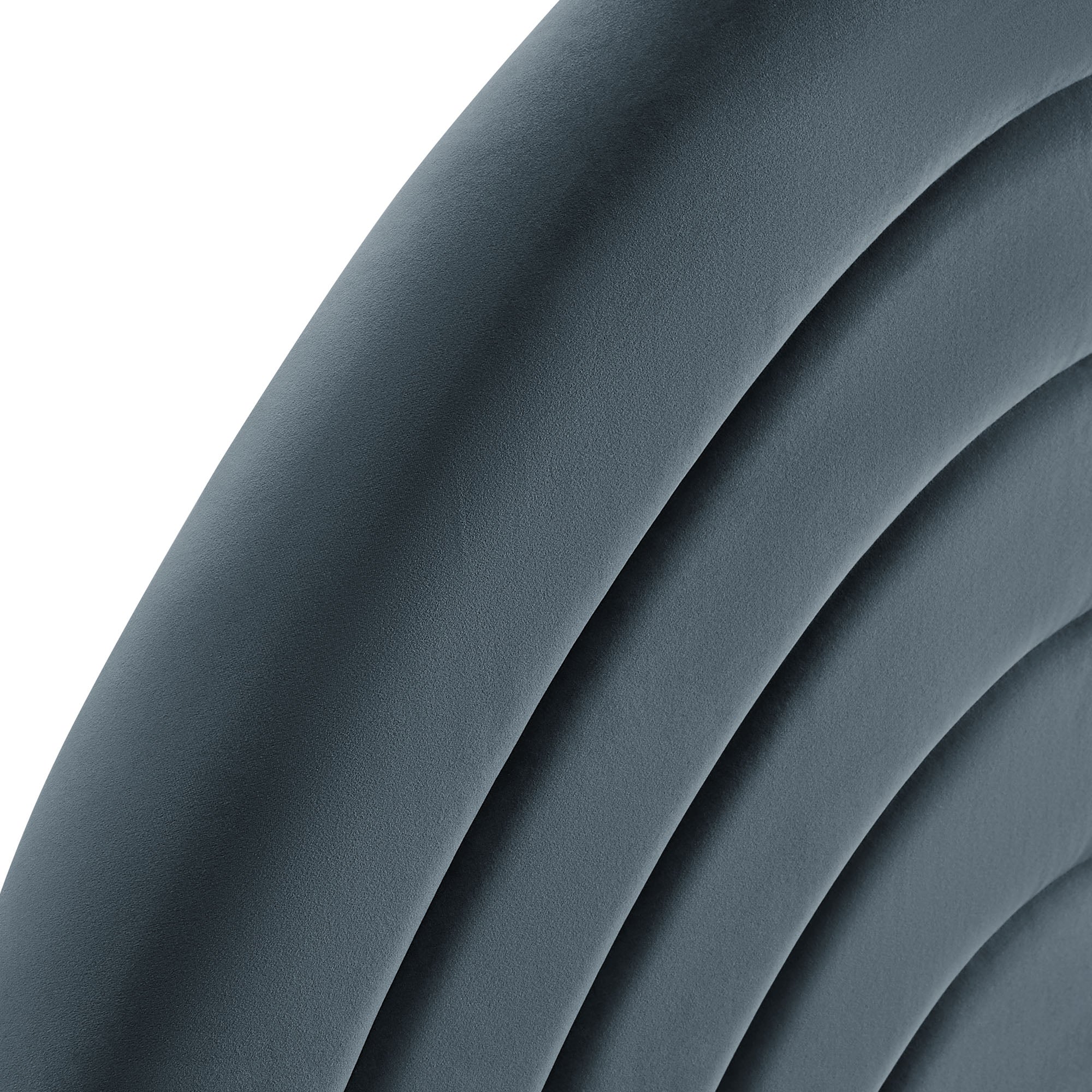 Modway Solana Arched Performance Velvet Twin Headboard