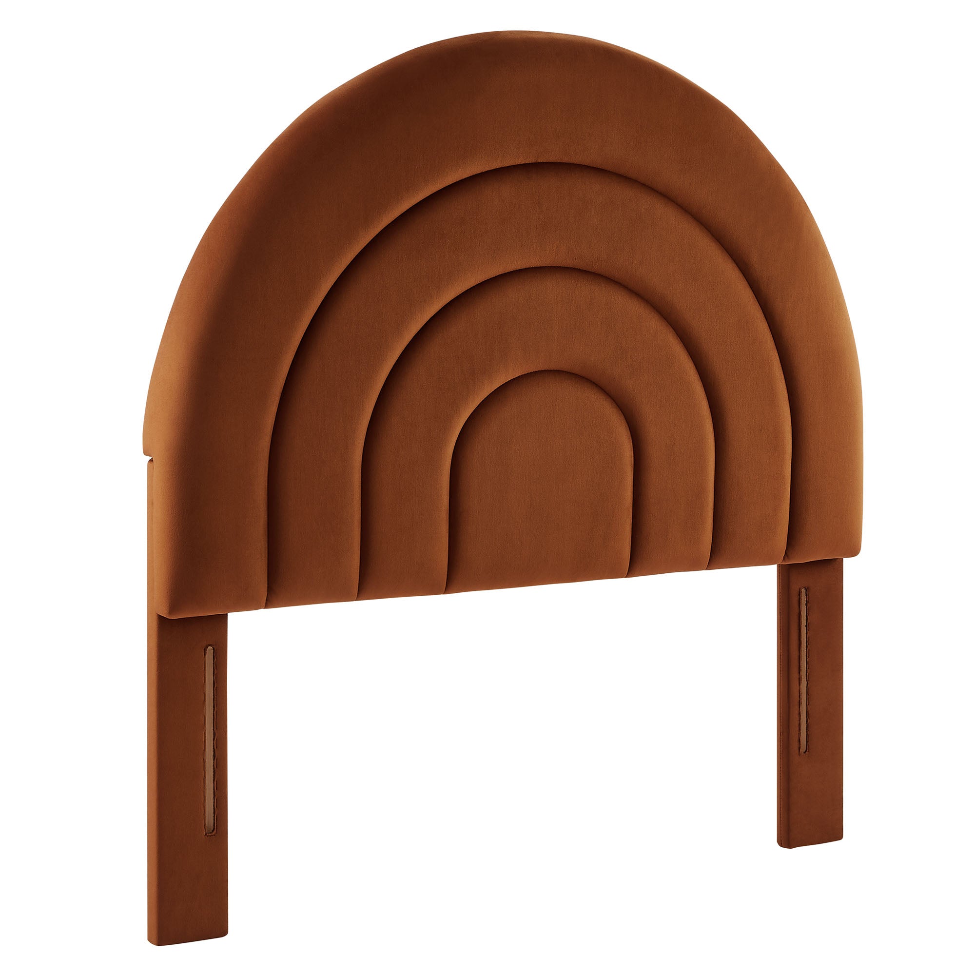 Modway Solana Arched Performance Velvet Twin Headboard
