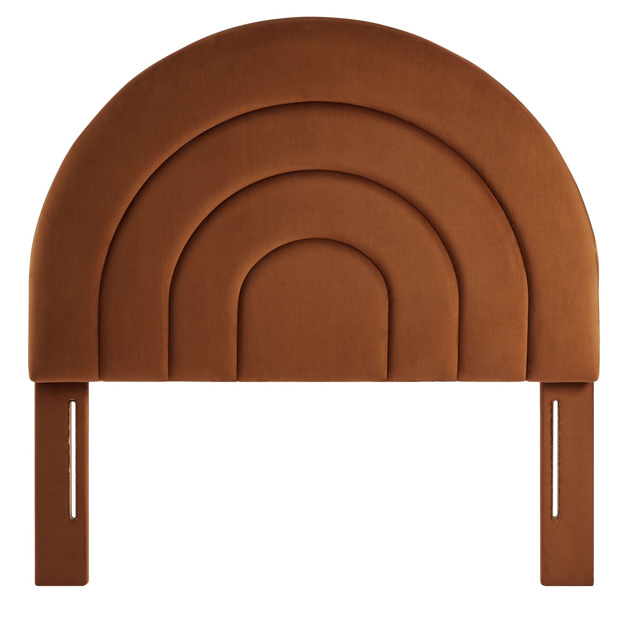 Modway Solana Arched Performance Velvet Twin Headboard