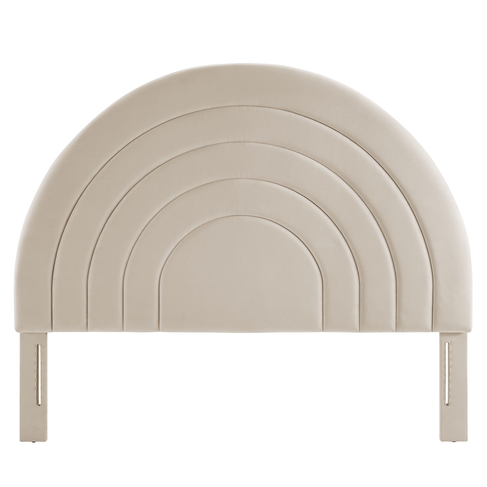 Modway Solana Arched Performance Velvet King Headboard