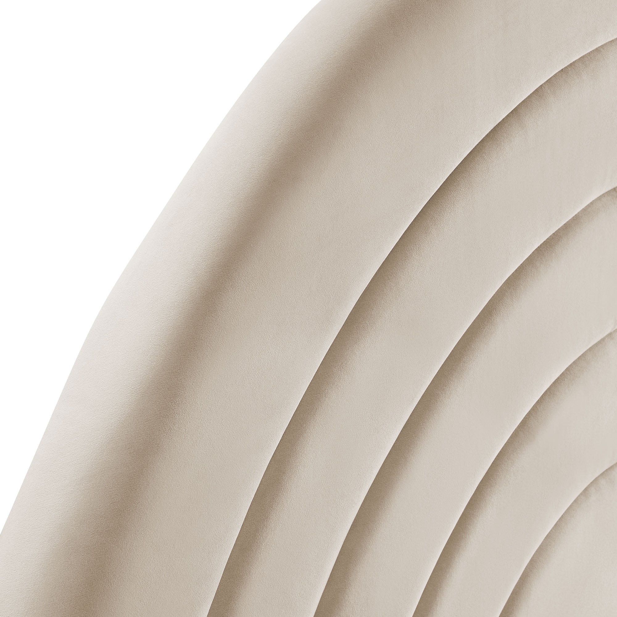 Modway Solana Arched Performance Velvet King Headboard