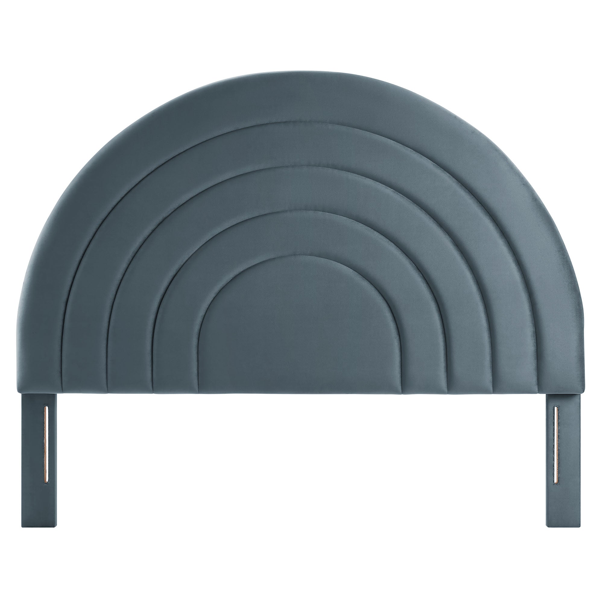 Modway Solana Arched Performance Velvet King Headboard