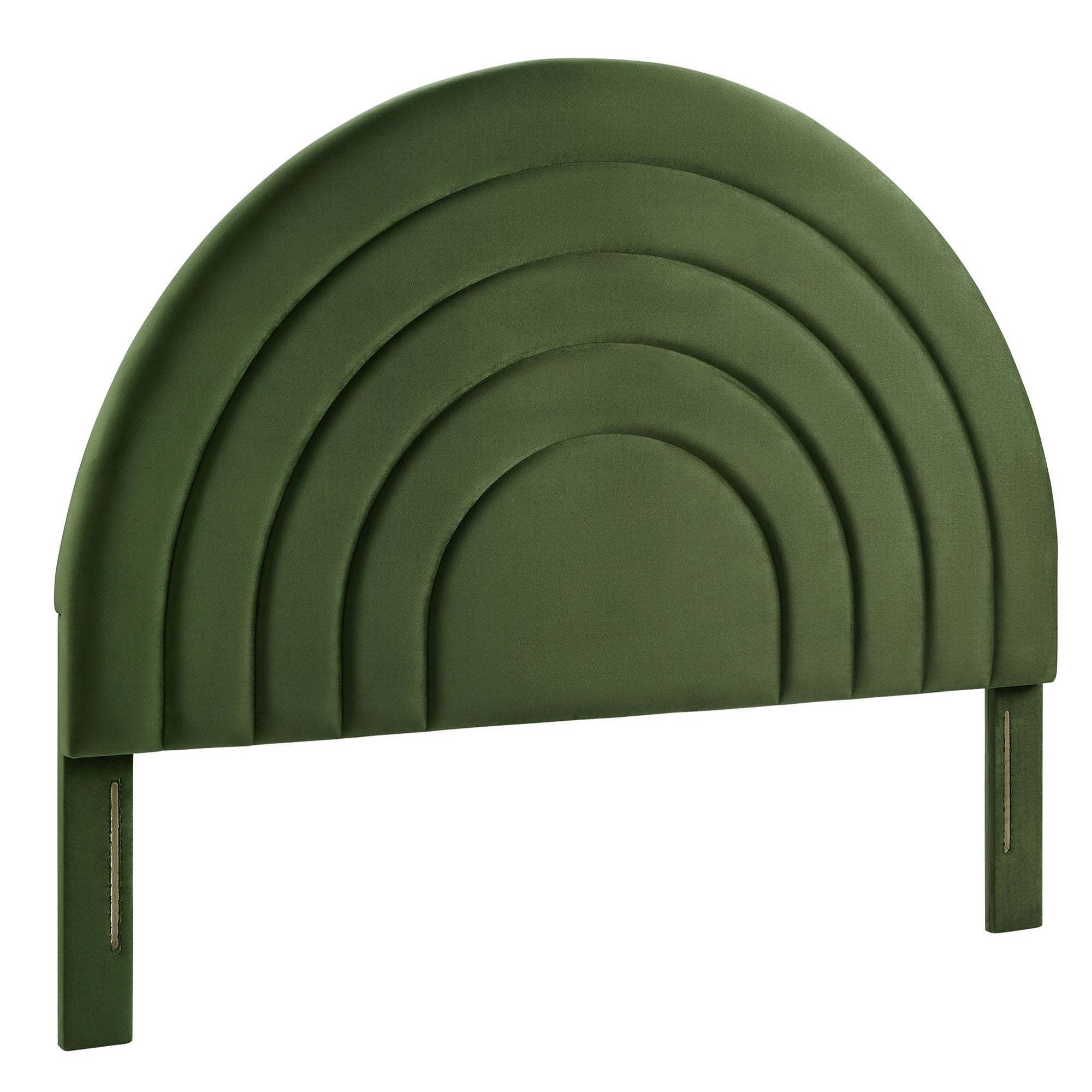 Modway Solana Arched Performance Velvet King Headboard