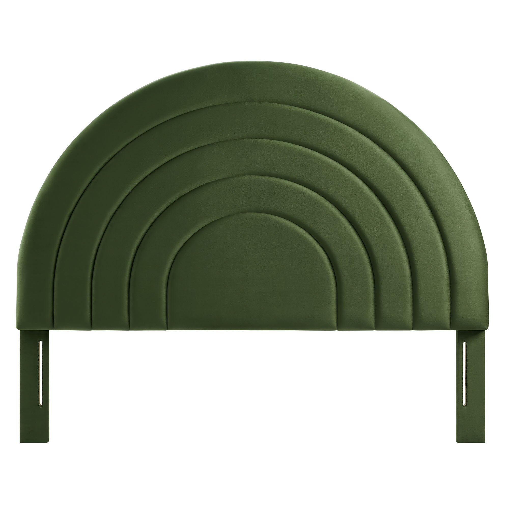 Modway Solana Arched Performance Velvet King Headboard