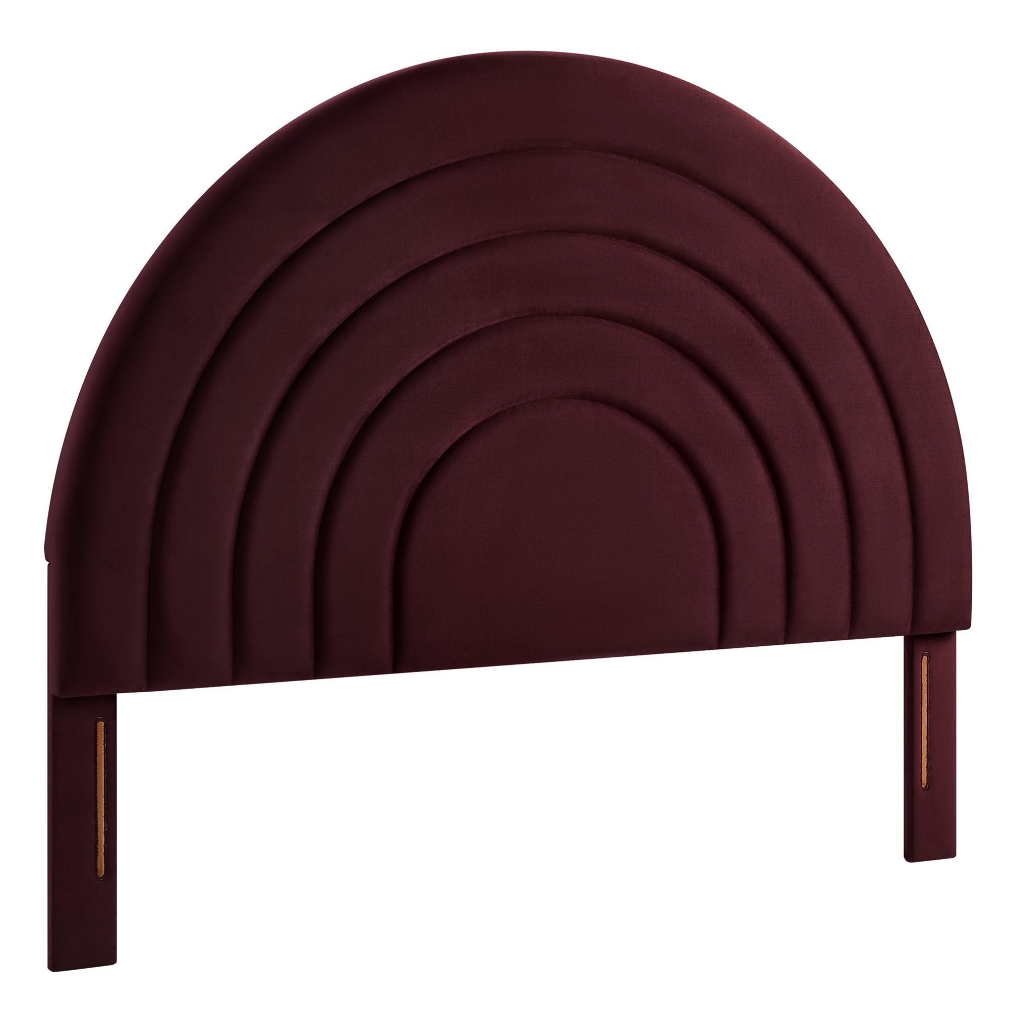 Modway Solana Arched Performance Velvet King Headboard