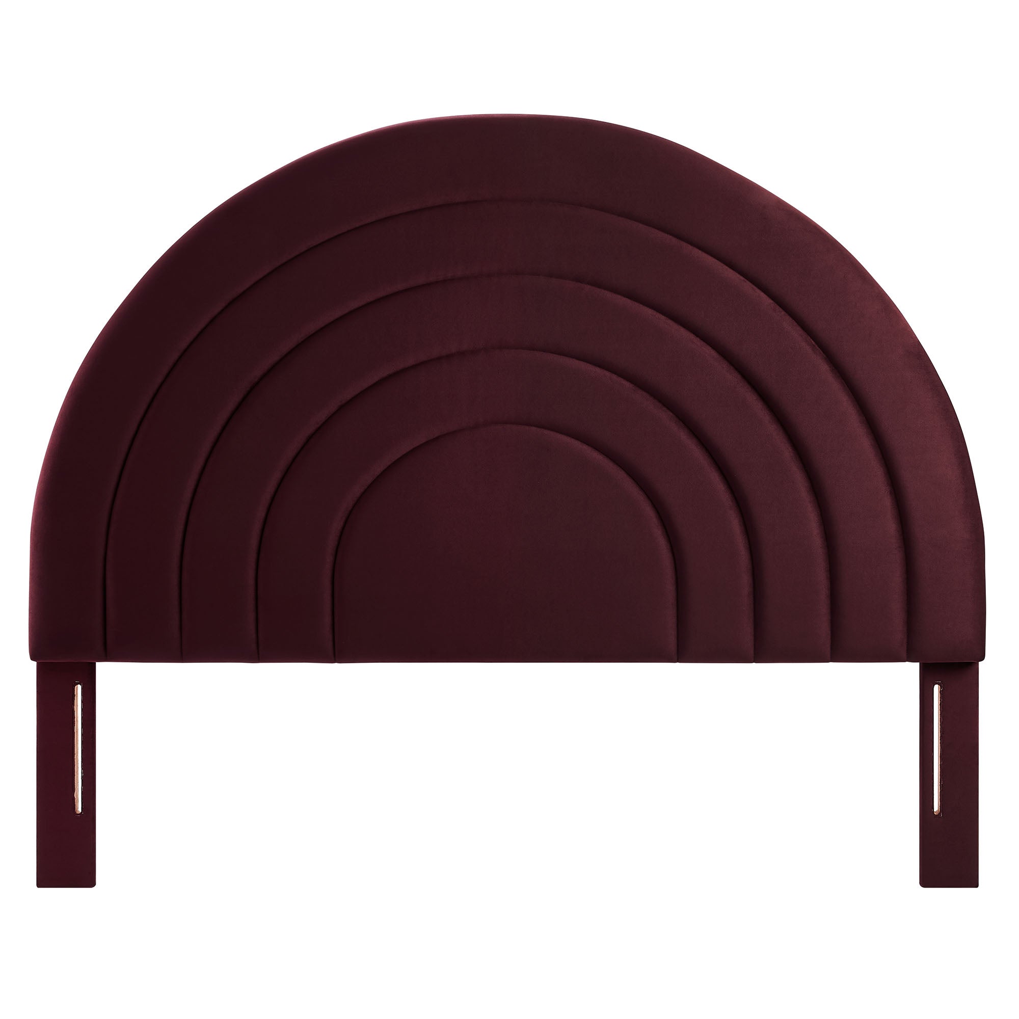 Modway Solana Arched Performance Velvet King Headboard
