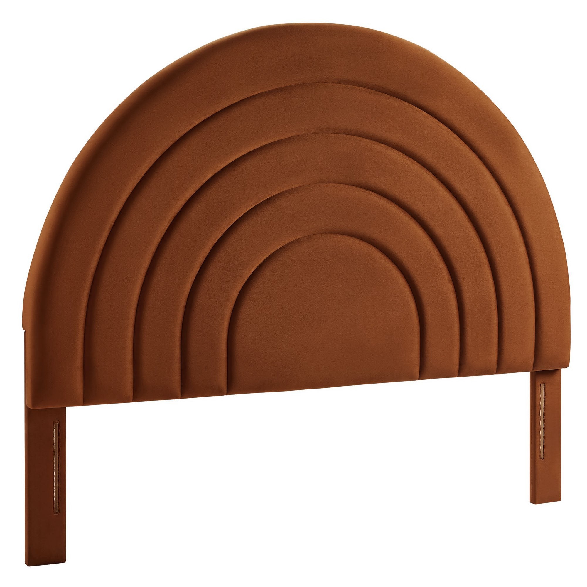 Modway Solana Arched Performance Velvet King Headboard