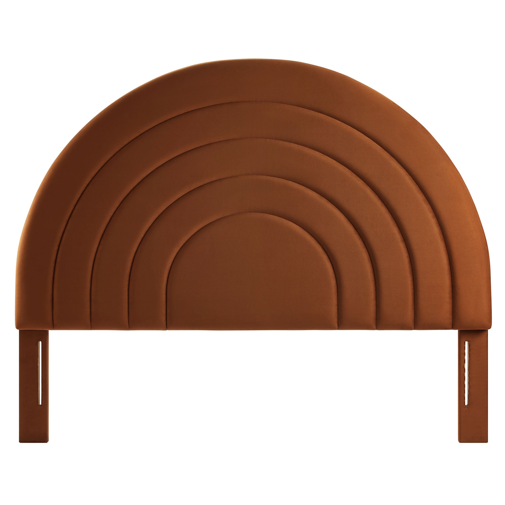 Modway Solana Arched Performance Velvet King Headboard