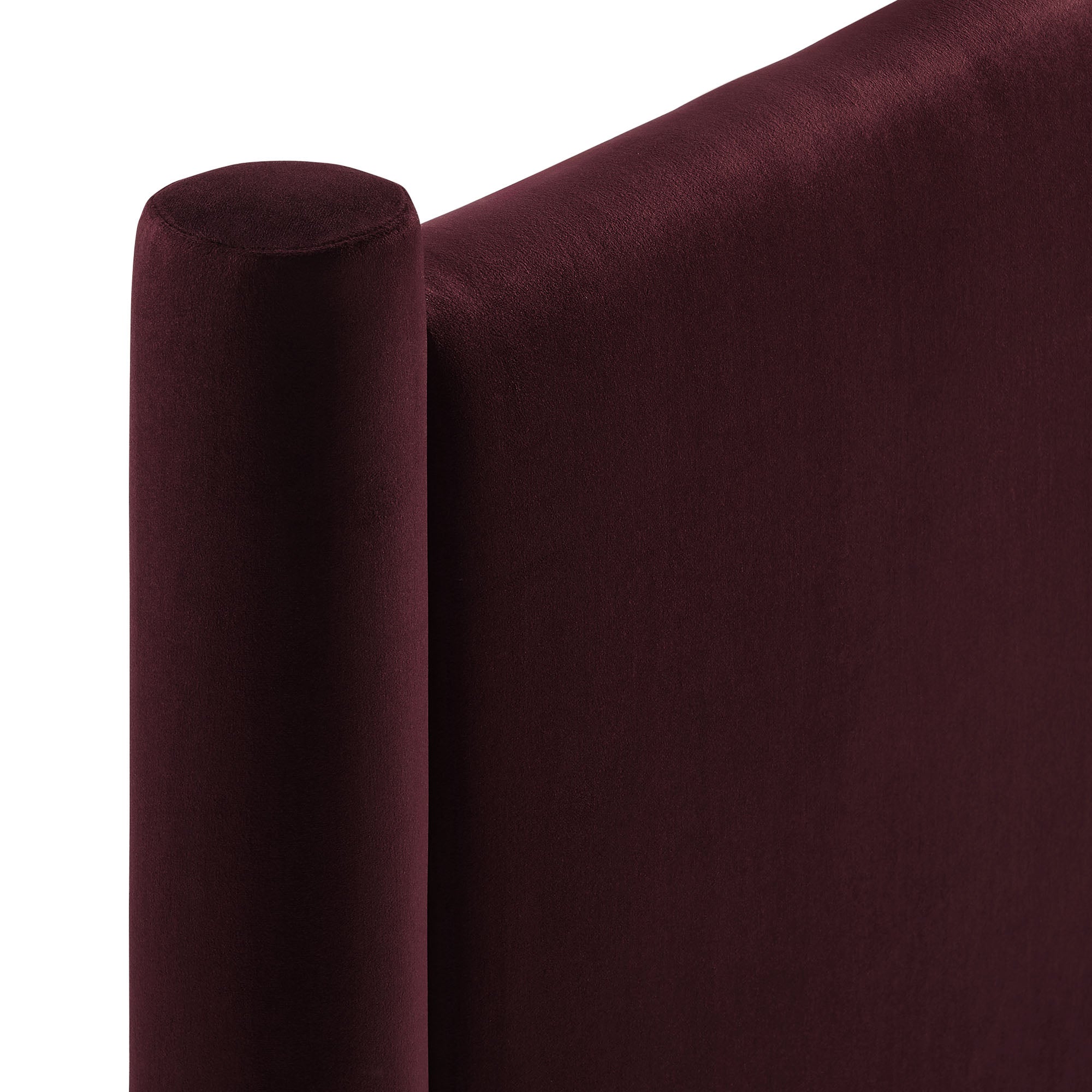 Modway Rael Performance Velvet King Headboard