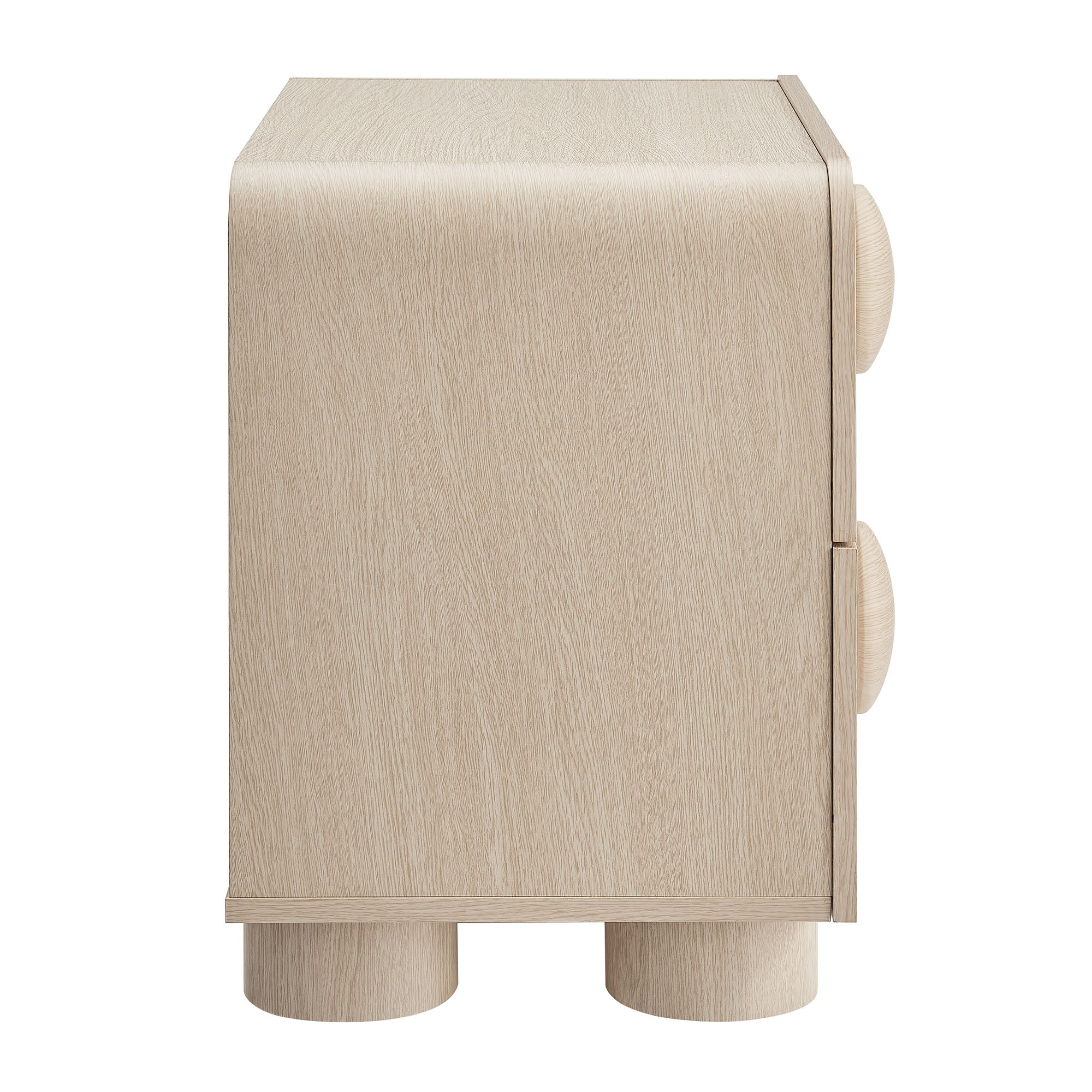 Modway Sonnet 2-Drawer Nightstand
