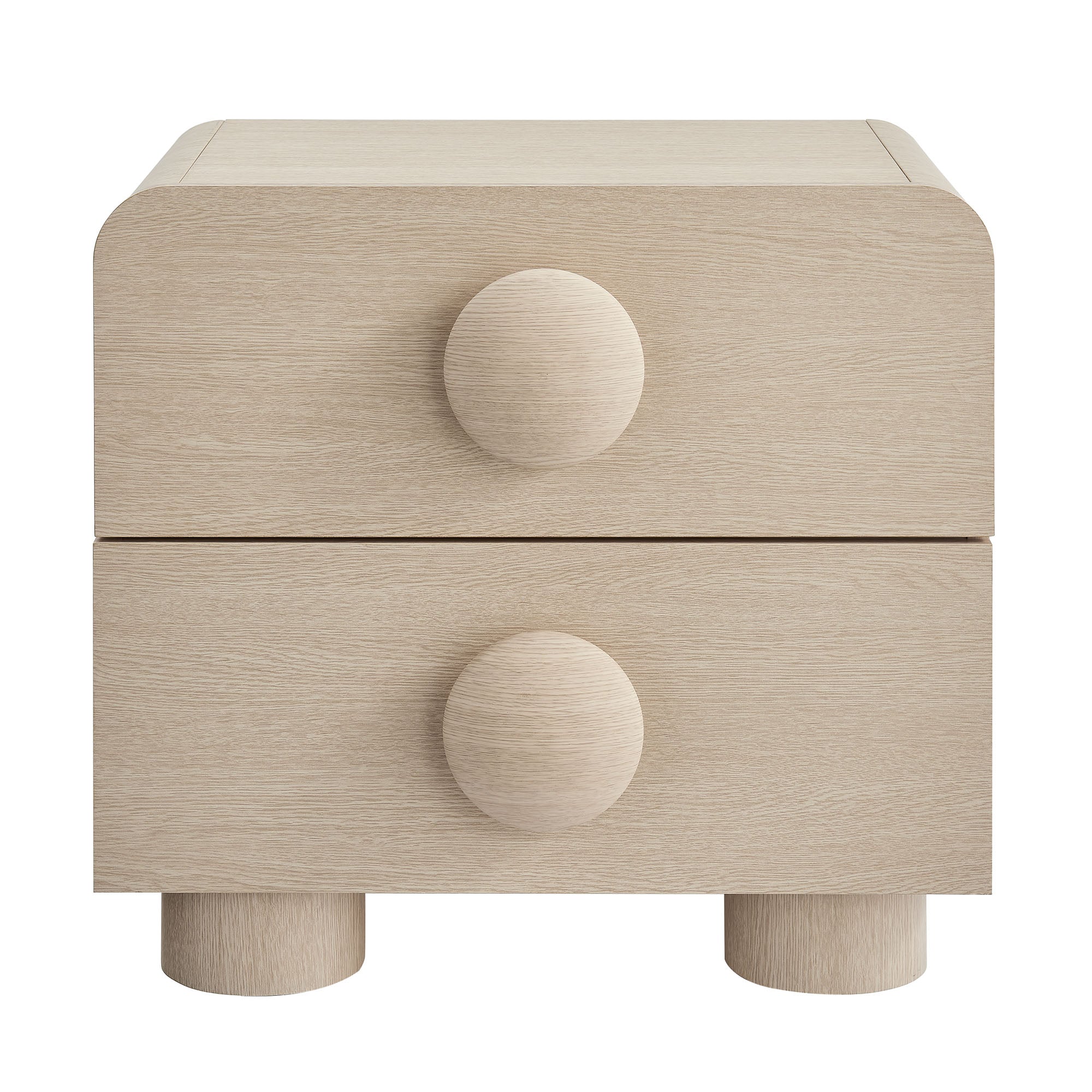 Modway Sonnet 2-Drawer Nightstand