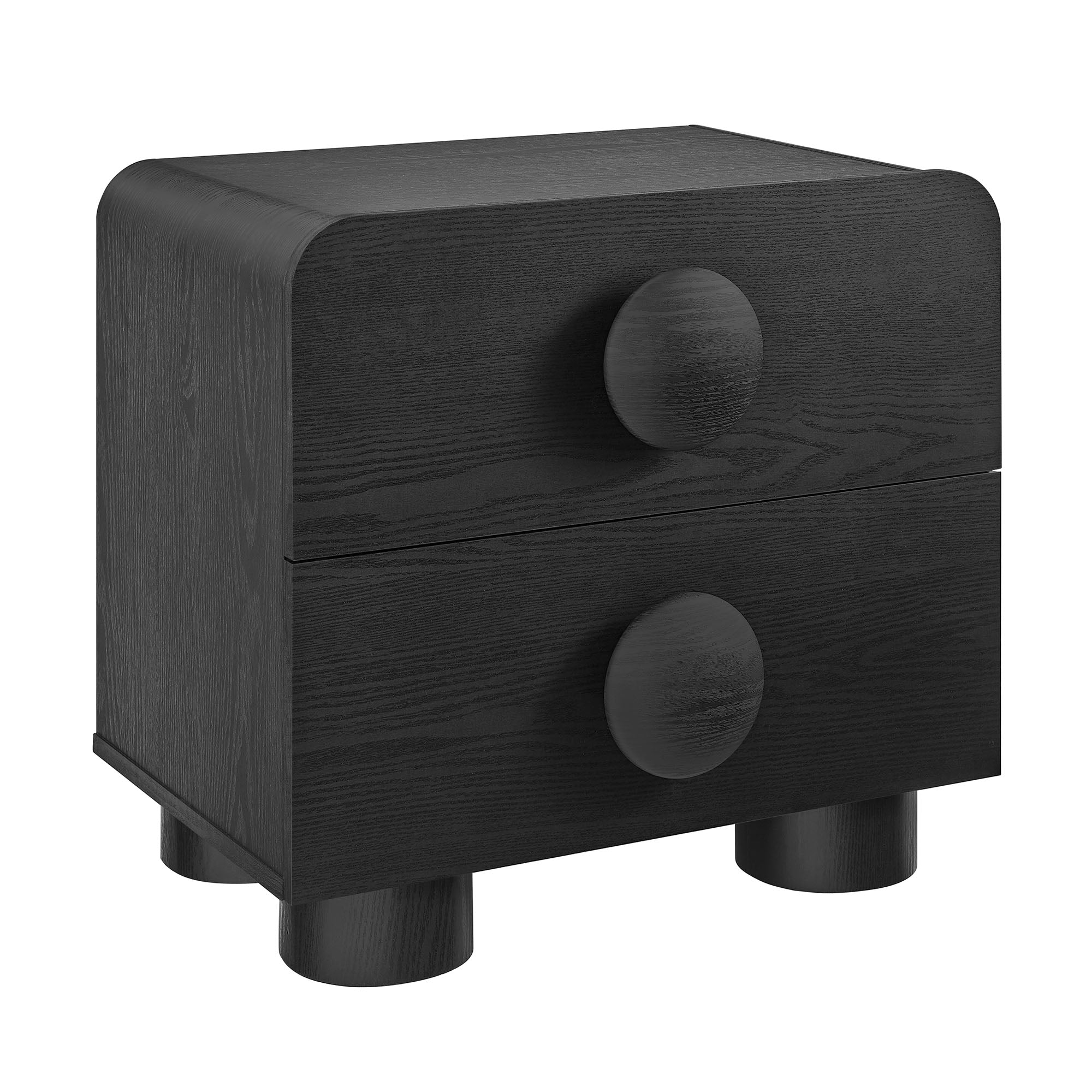 Modway Sonnet 2-Drawer Nightstand