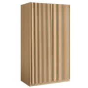 Modway Render 2-Door Wardrobe Closet