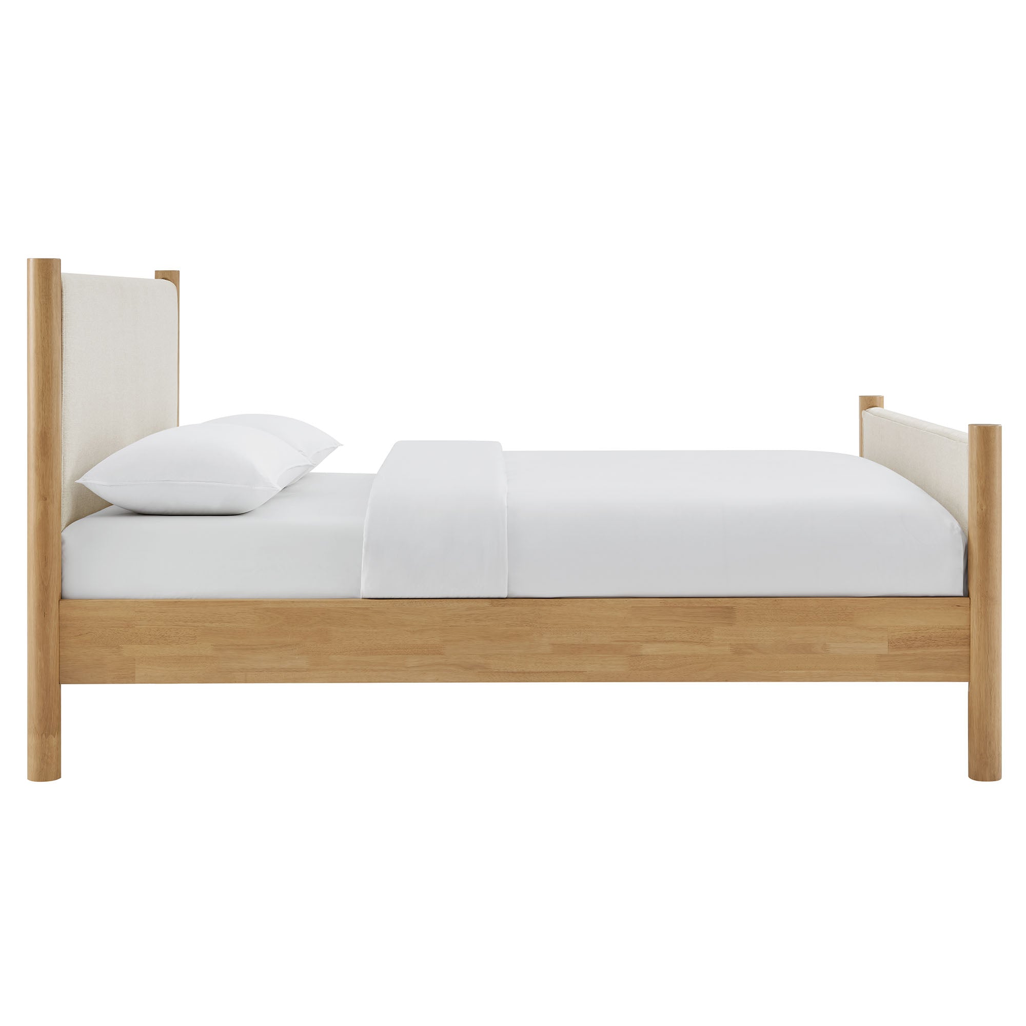 Modway Maven Full Size Fabric Upholstered Platform Bed