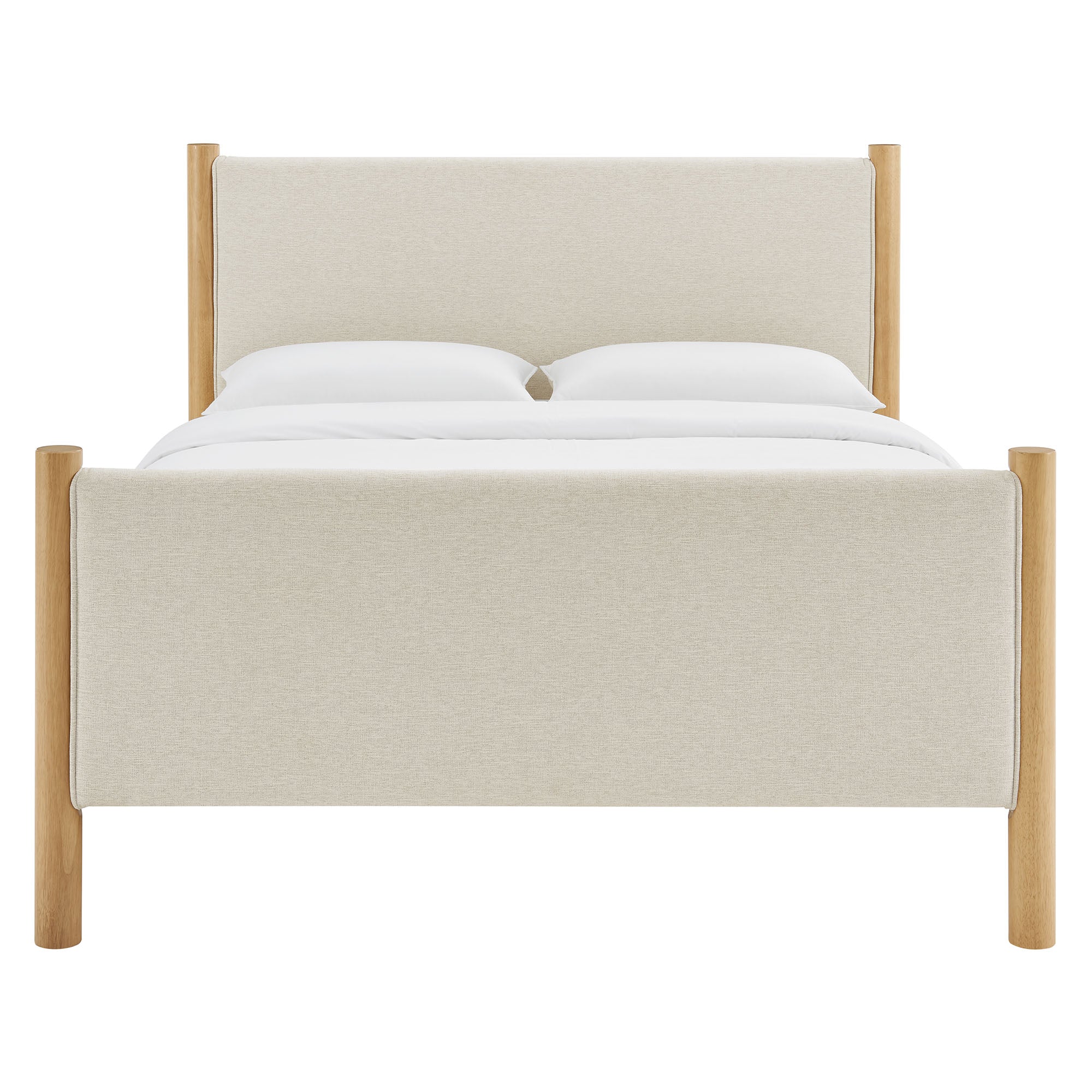 Modway Maven Full Size Fabric Upholstered Platform Bed