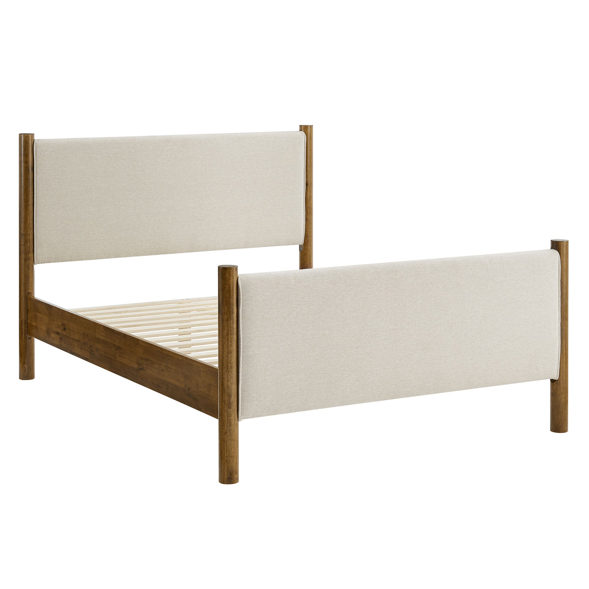 Modway Maven Full Size Fabric Upholstered Platform Bed