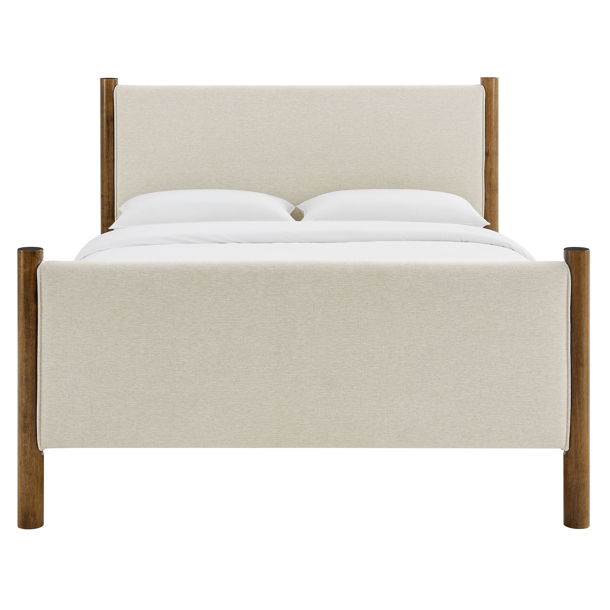 Modway Maven Full Size Fabric Upholstered Platform Bed