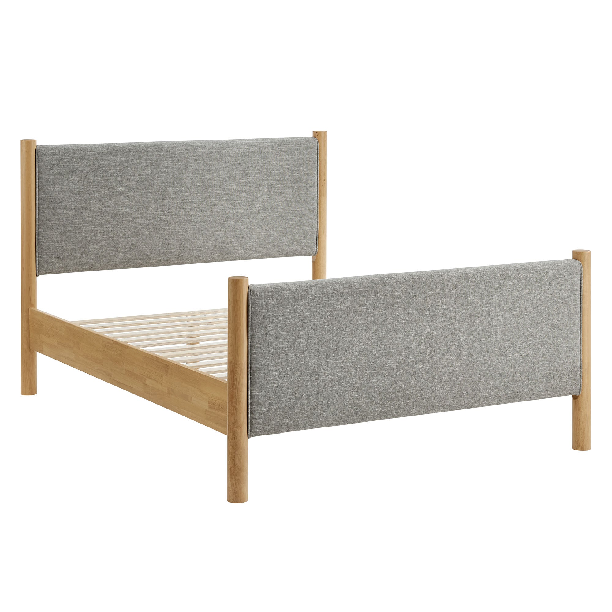 Modway Maven Full Size Fabric Upholstered Platform Bed