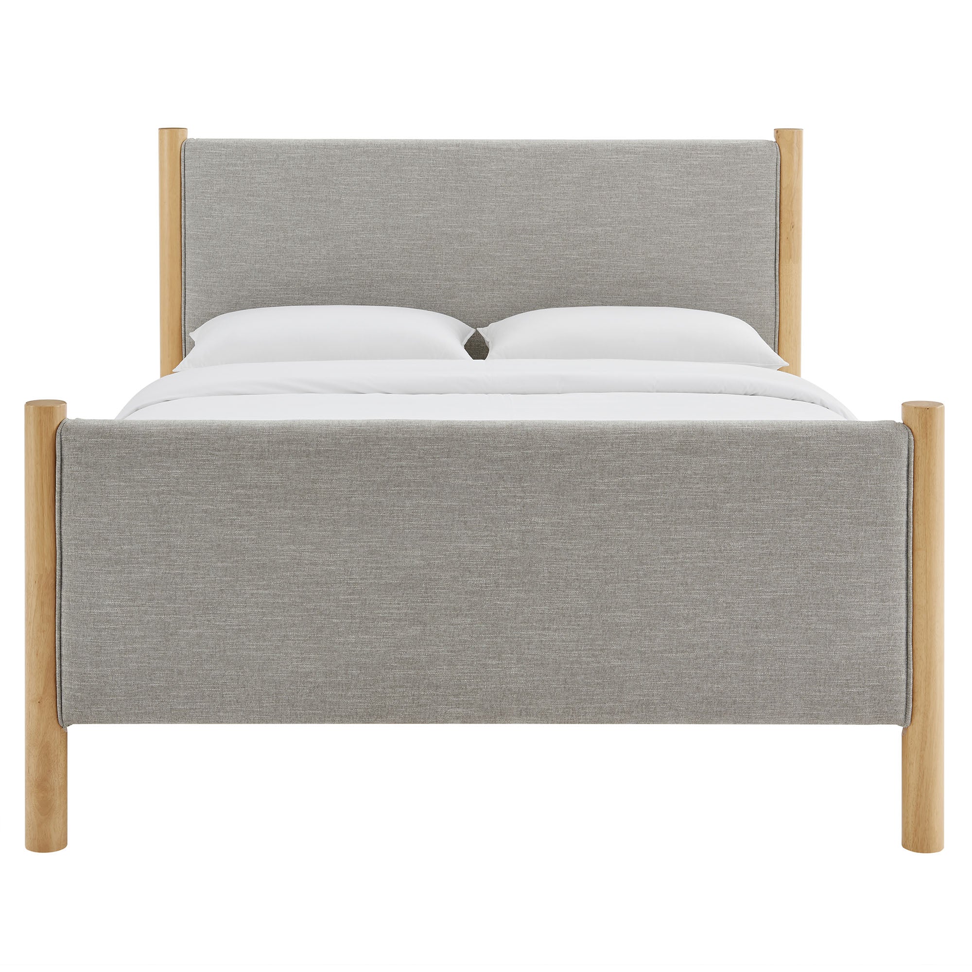 Modway Maven Full Size Fabric Upholstered Platform Bed