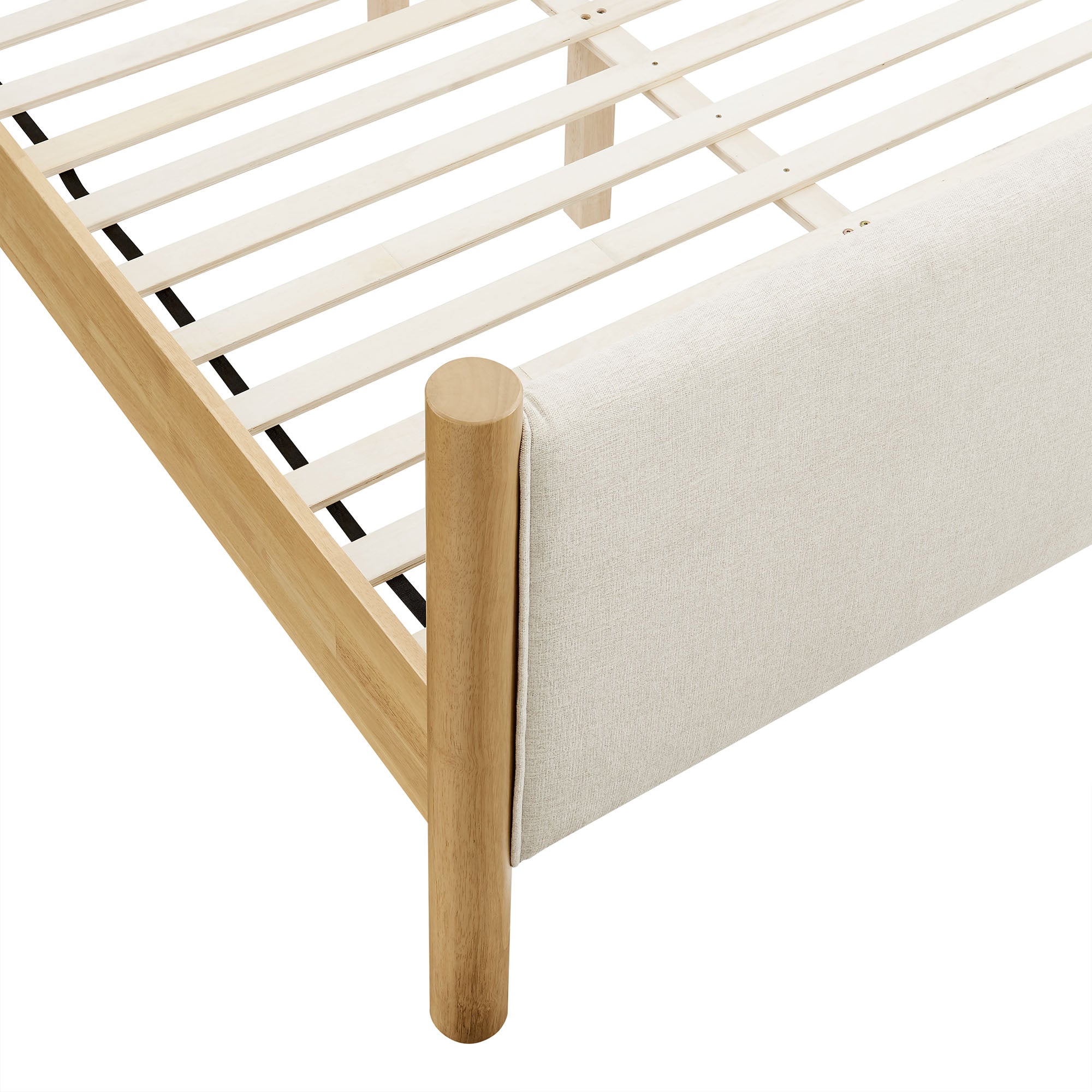 Modway Maven Queen Size Fabric Upholstered Platform Bed