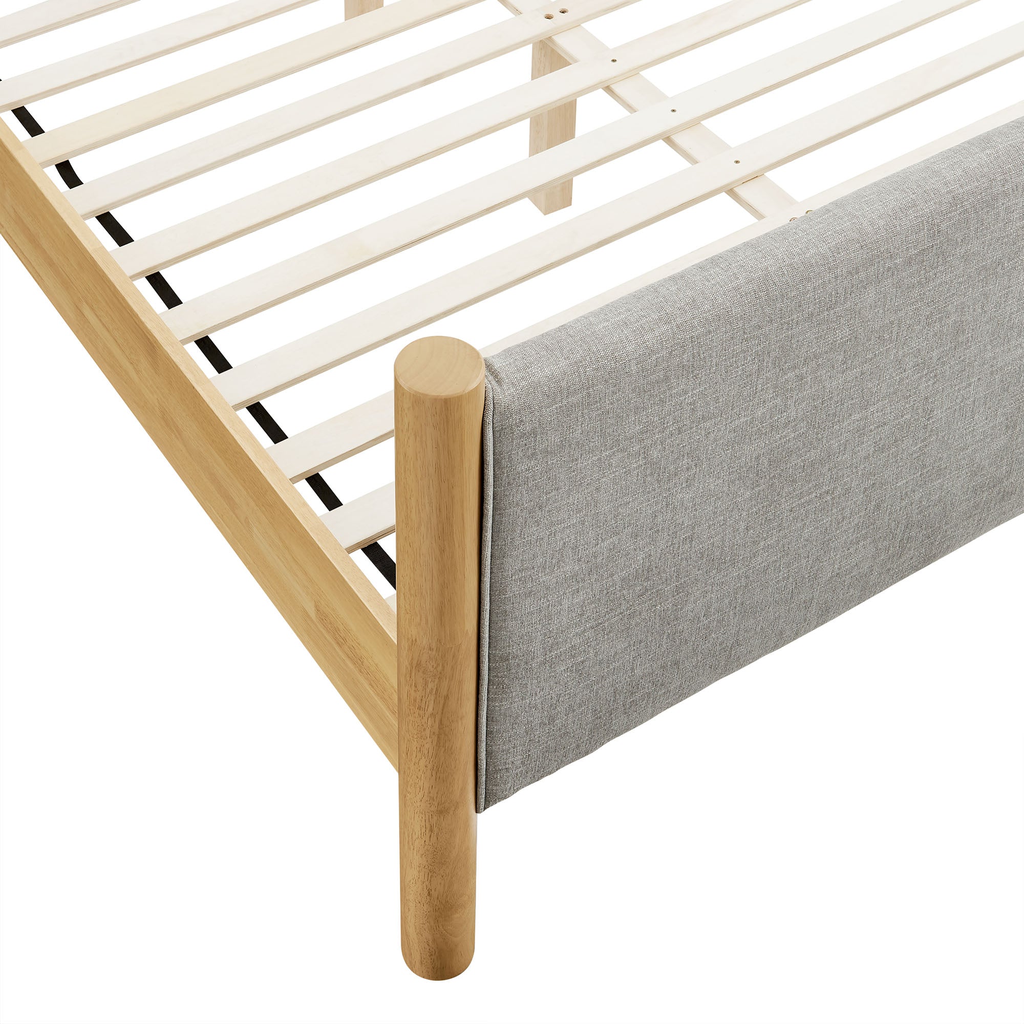 Modway Maven Queen Size Fabric Upholstered Platform Bed