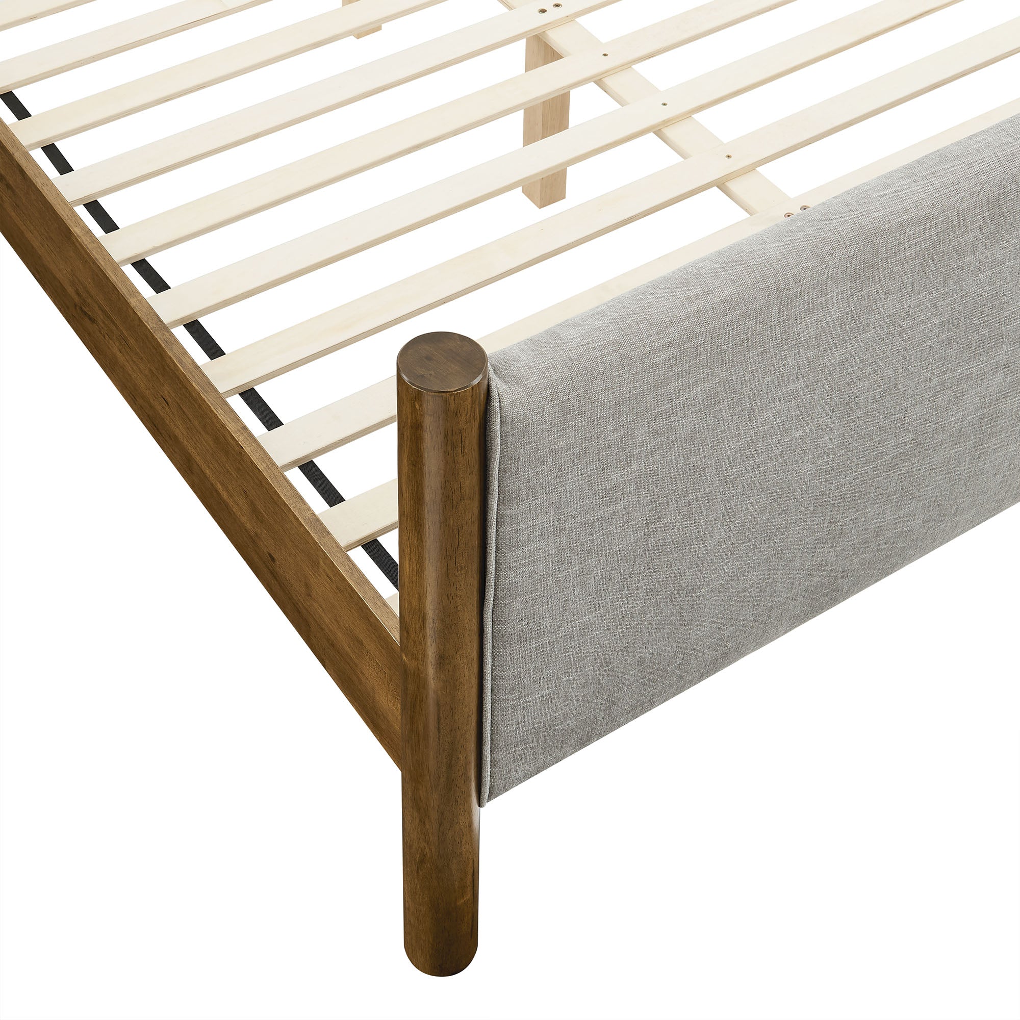 Modway Maven King Size Fabric Upholstered Platform Bed
