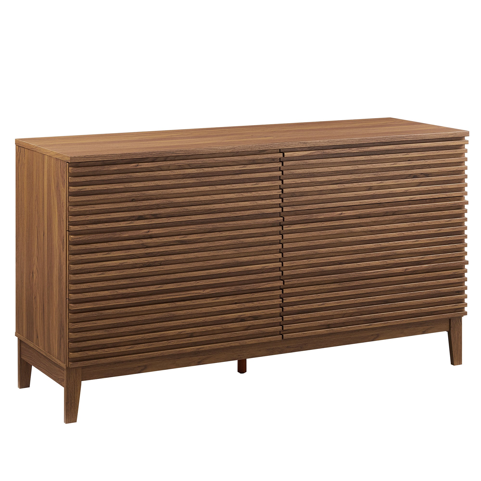 Modway Render 63” 6-Drawer Dresser