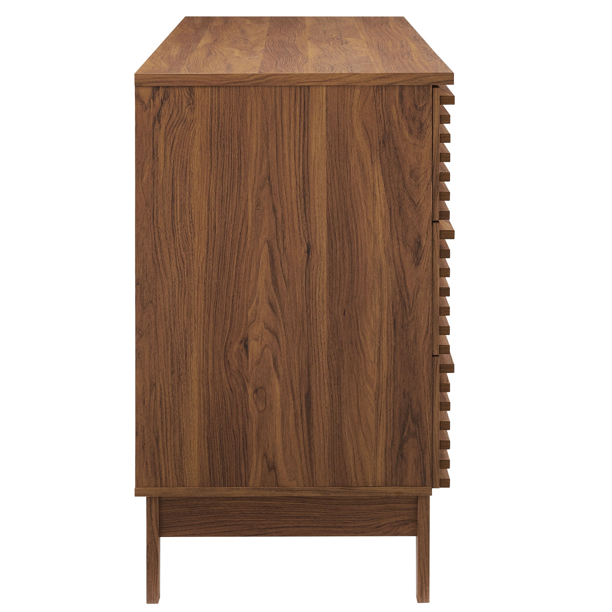 Modway Render 63” 6-Drawer Dresser