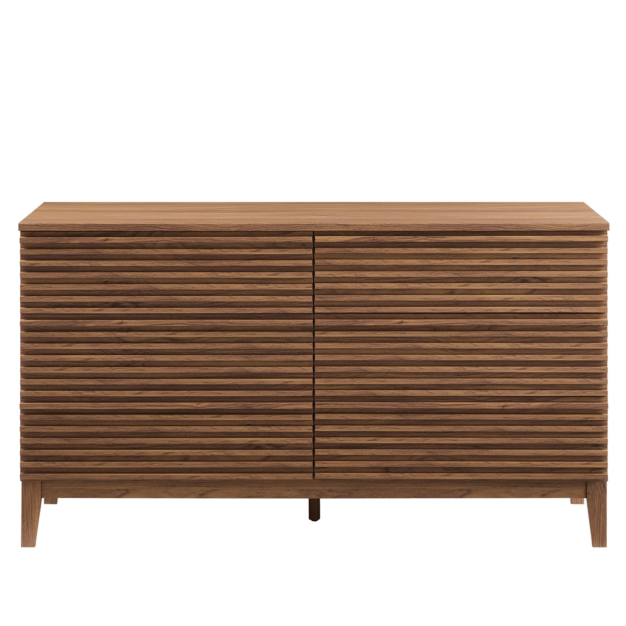 Modway Render 63” 6-Drawer Dresser