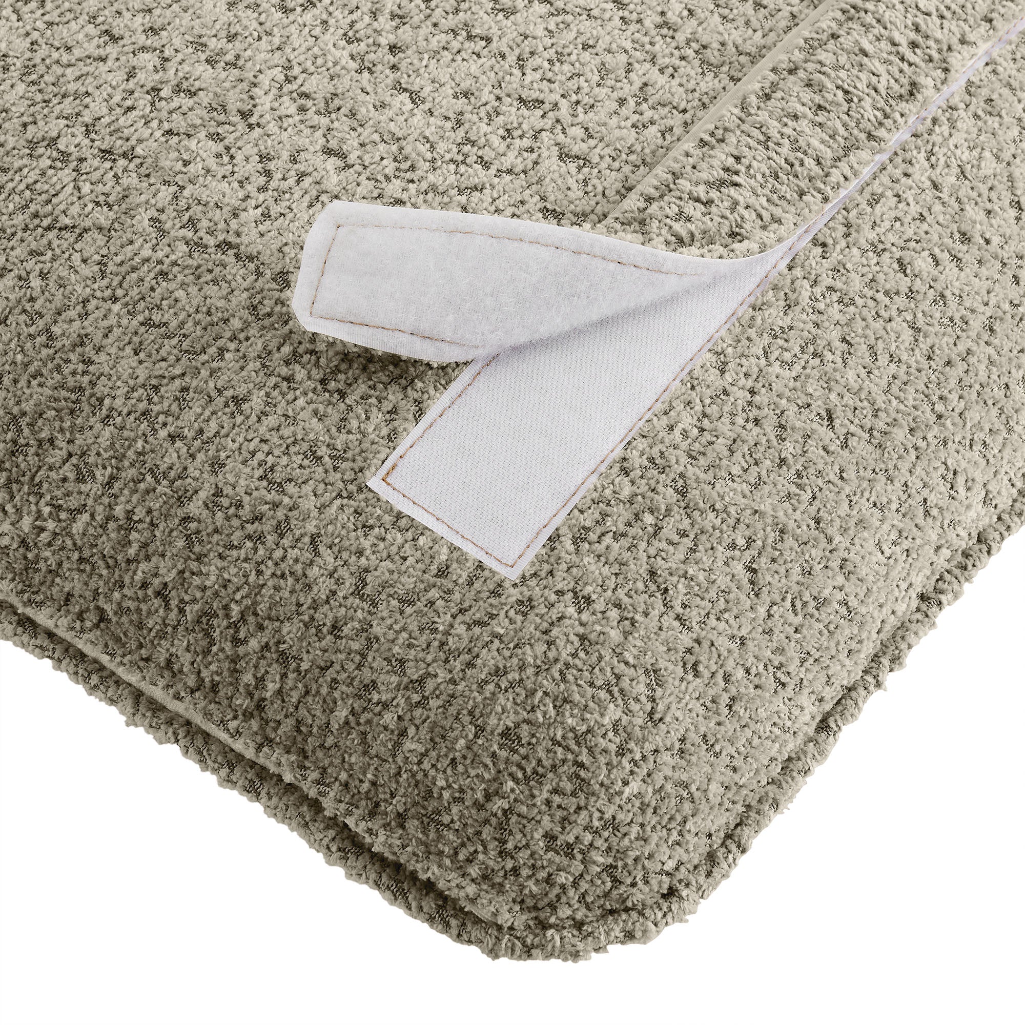 Modway Anela Wall-Mounted Chenille Upholstered Twin Headboard
