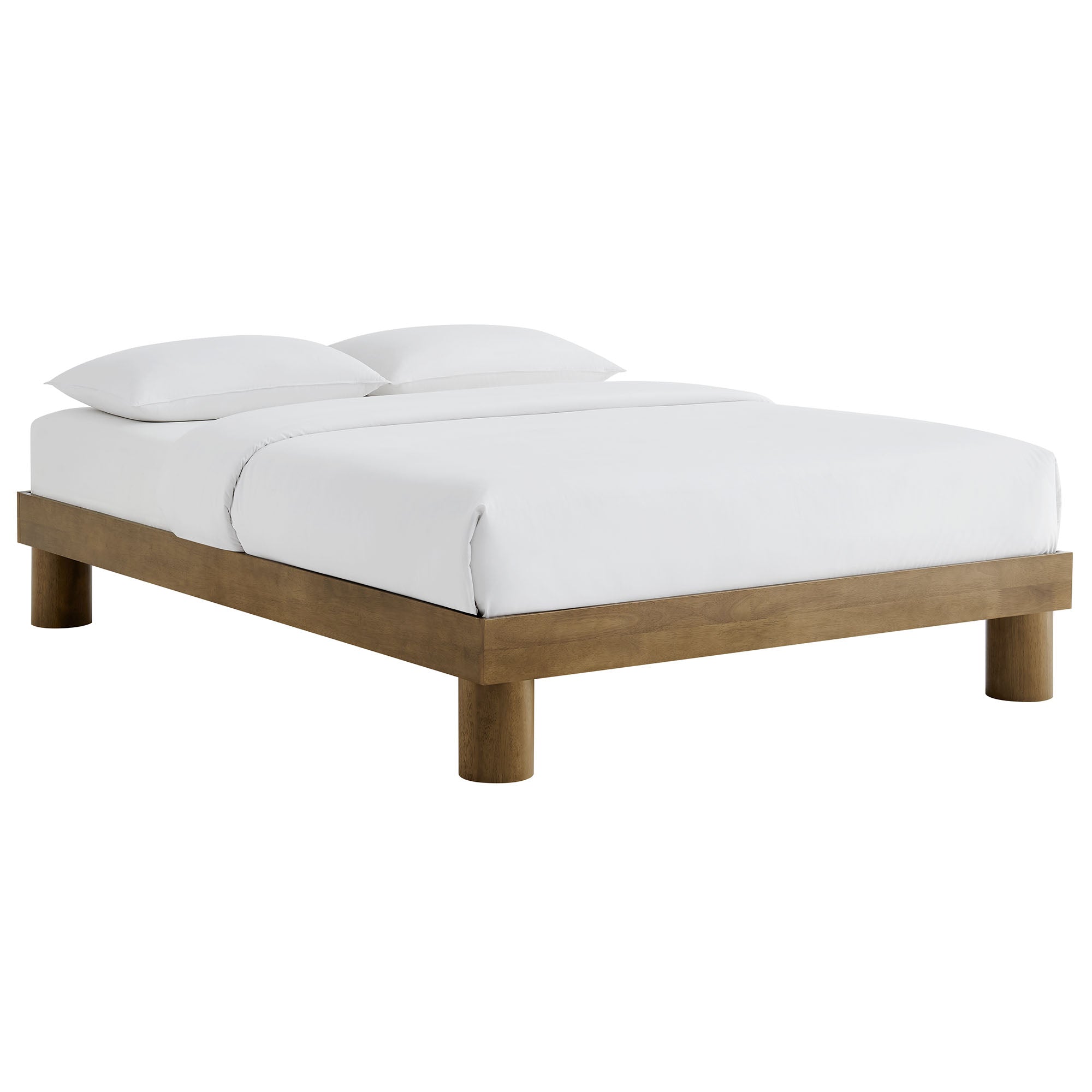 Modway Runa Wood King Platform Bed