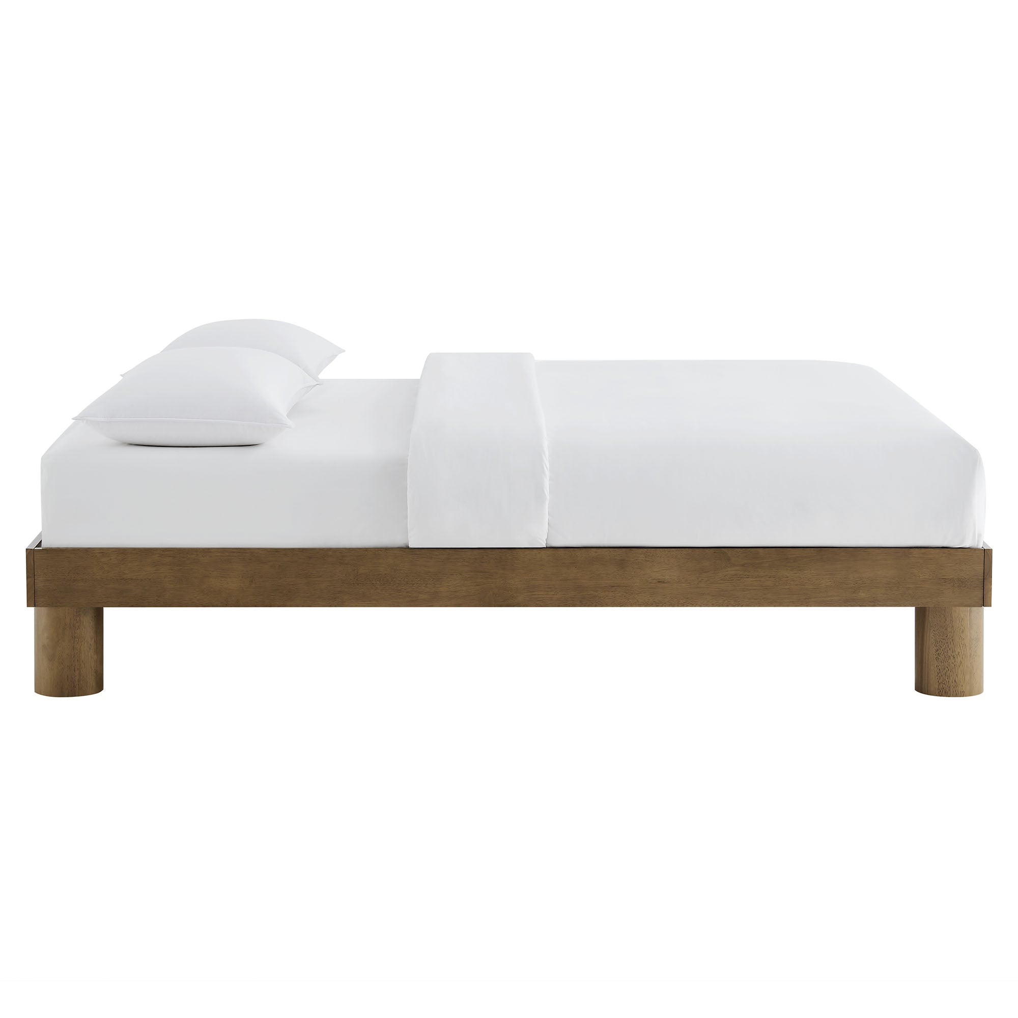 Modway Runa Wood King Platform Bed