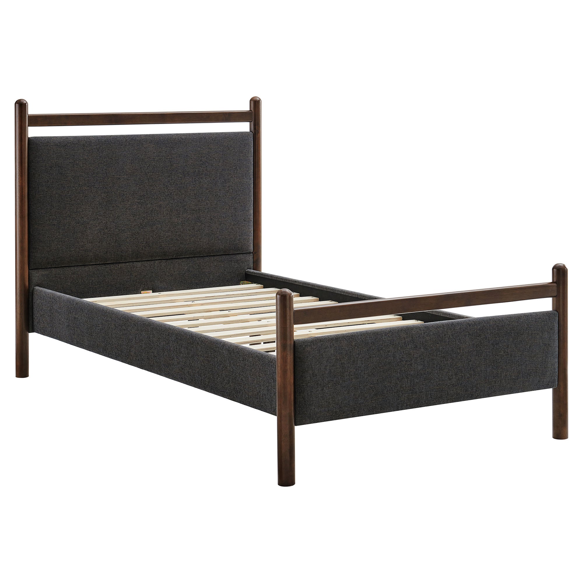 Modway MOD-7244 Ginny Twin Size Platform Bed Frame