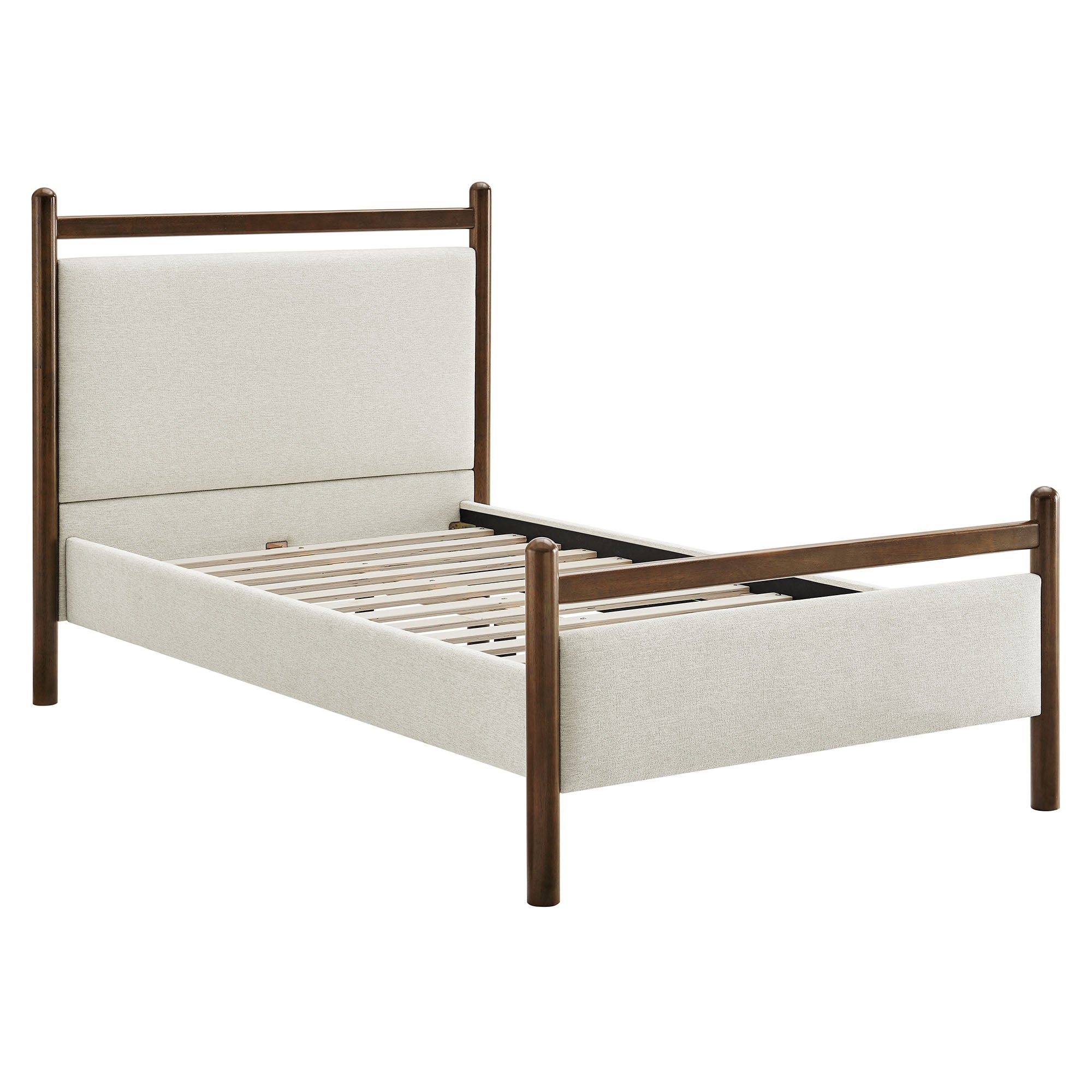 Modway MOD-7244 Ginny Twin Size Platform Bed Frame