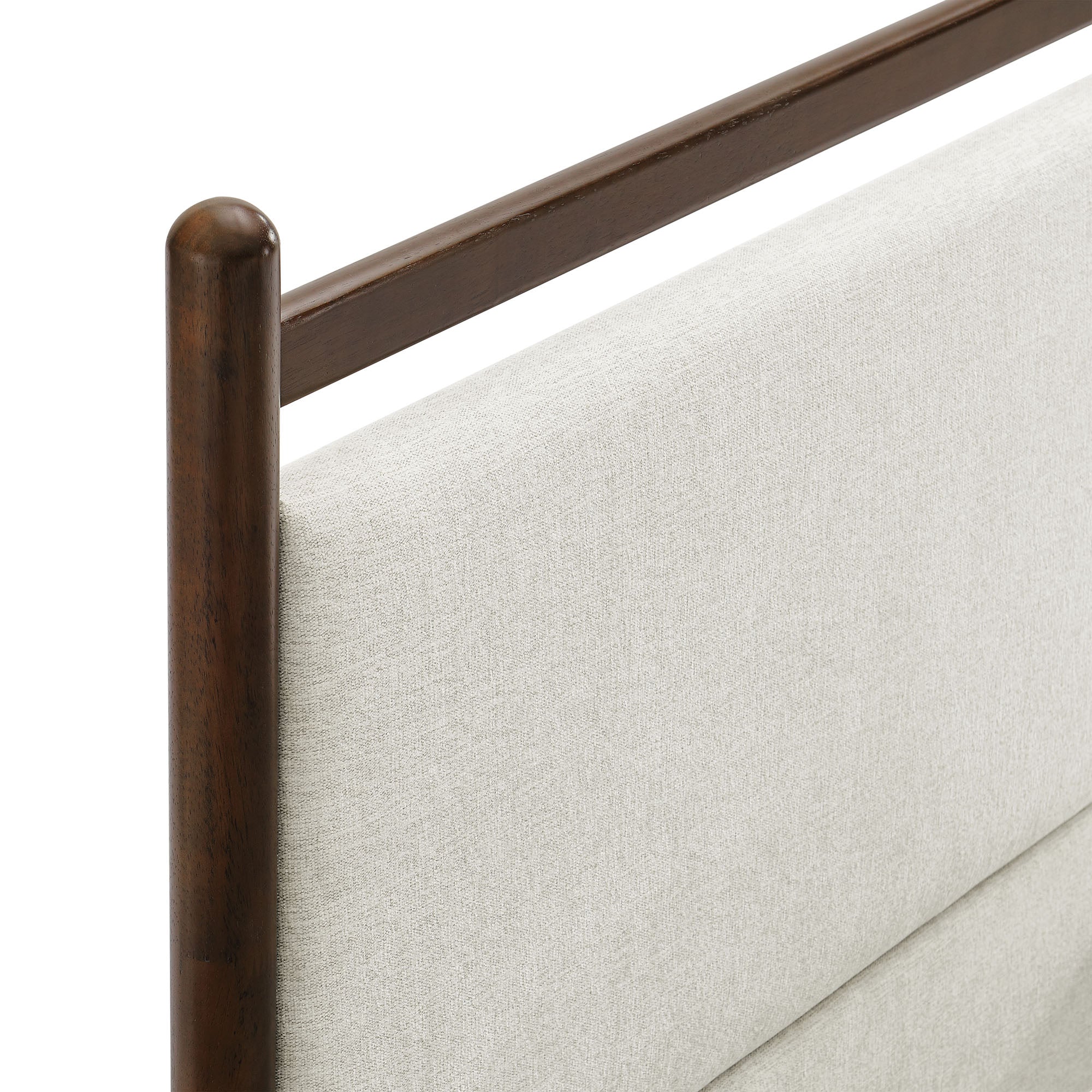 Modway MOD-7244 Ginny Twin Size Platform Bed Frame