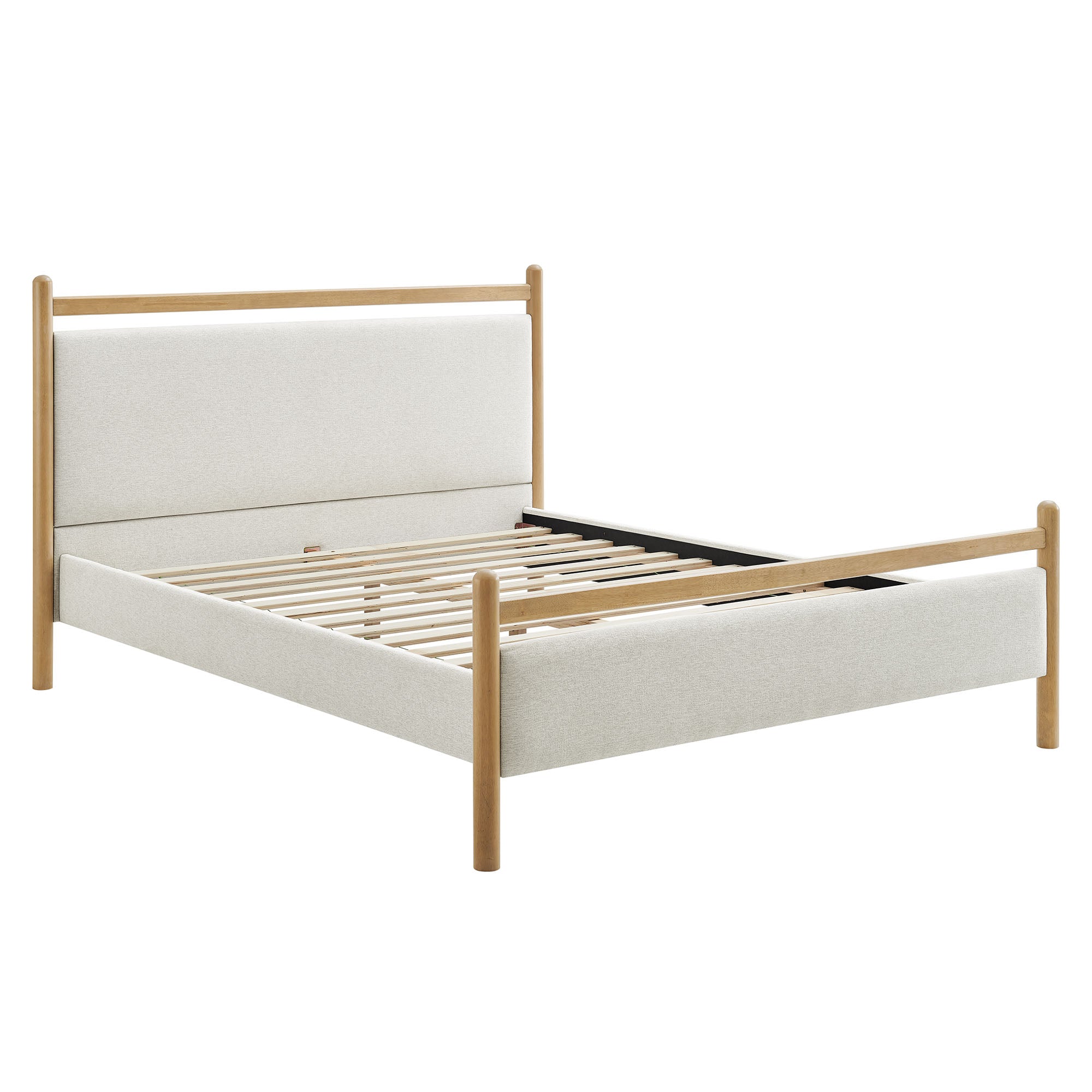 Modway Ginny King Size Platform Bed Frame
