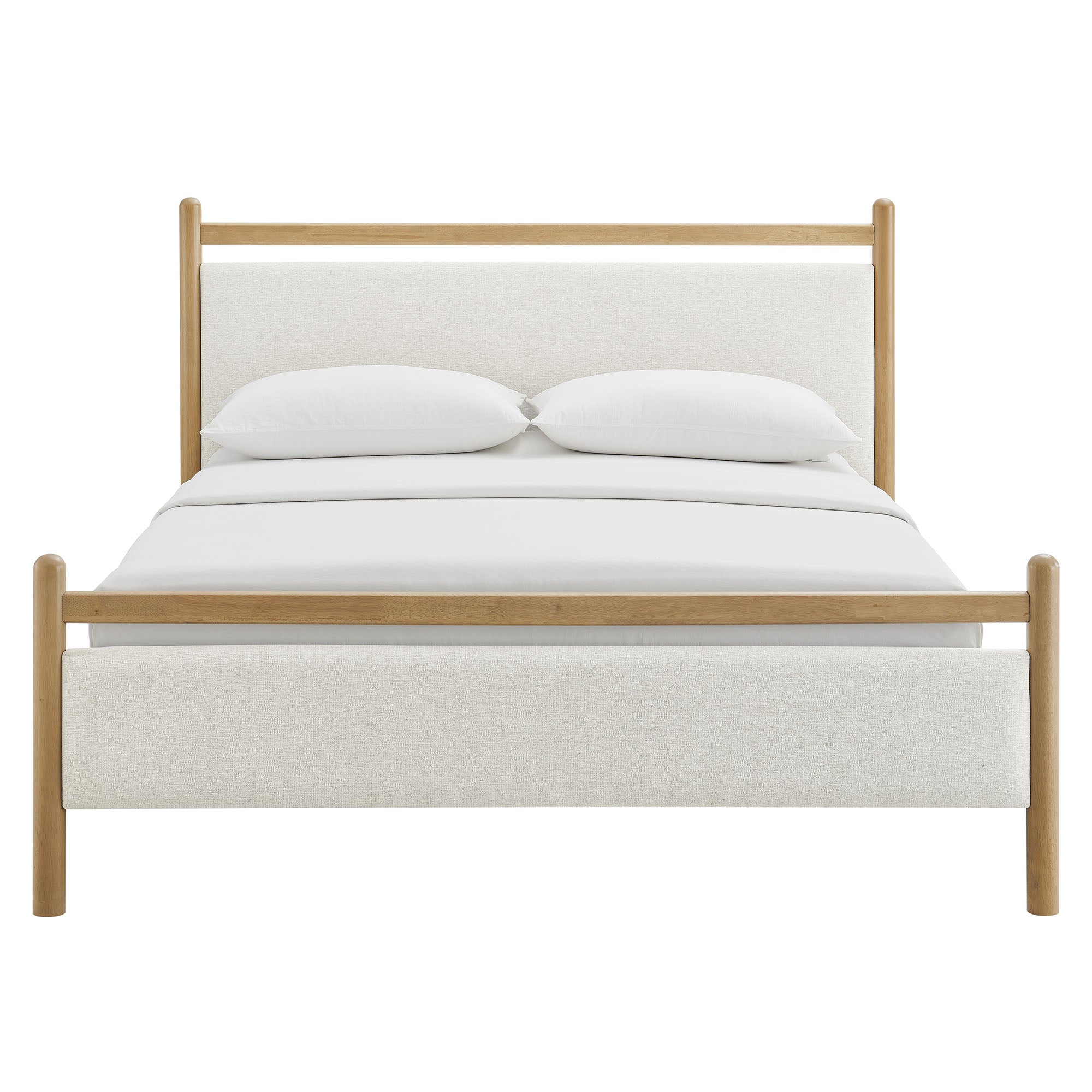 Modway Ginny King Size Platform Bed Frame