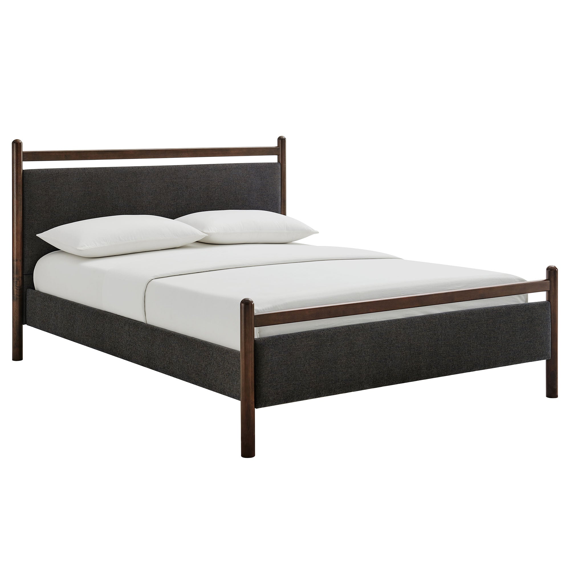 Modway Ginny King Size Platform Bed Frame