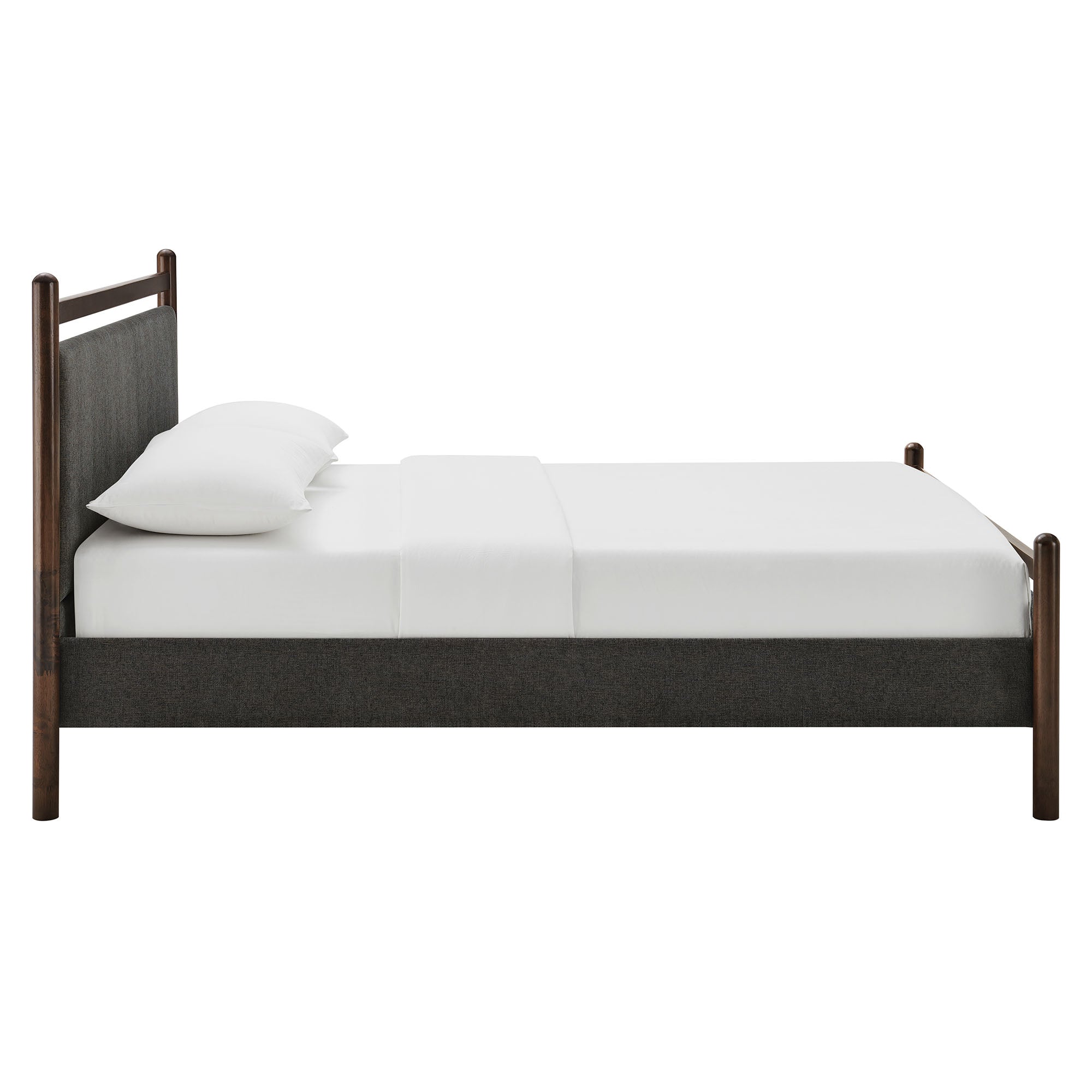 Modway Ginny King Size Platform Bed Frame