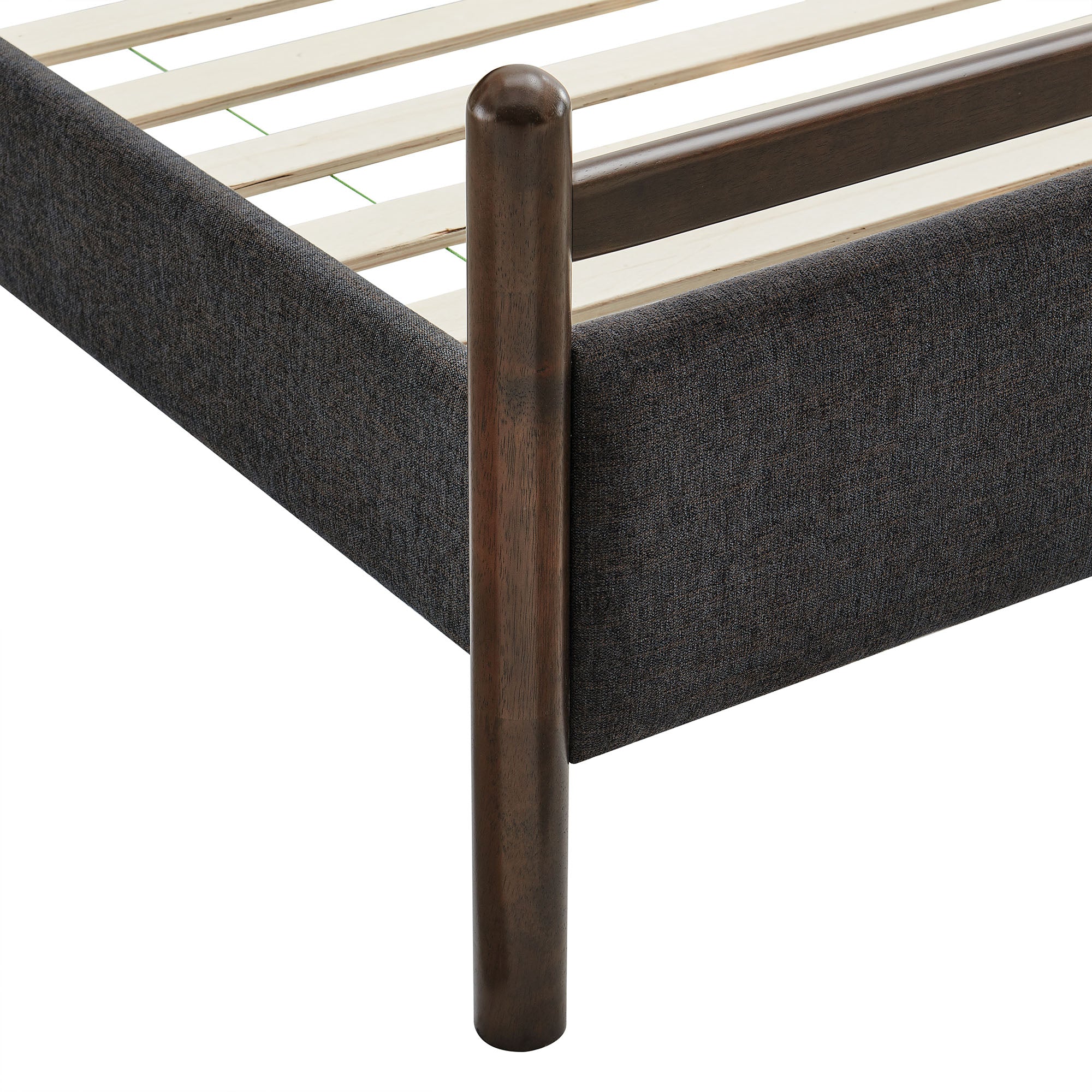Modway Ginny King Size Platform Bed Frame