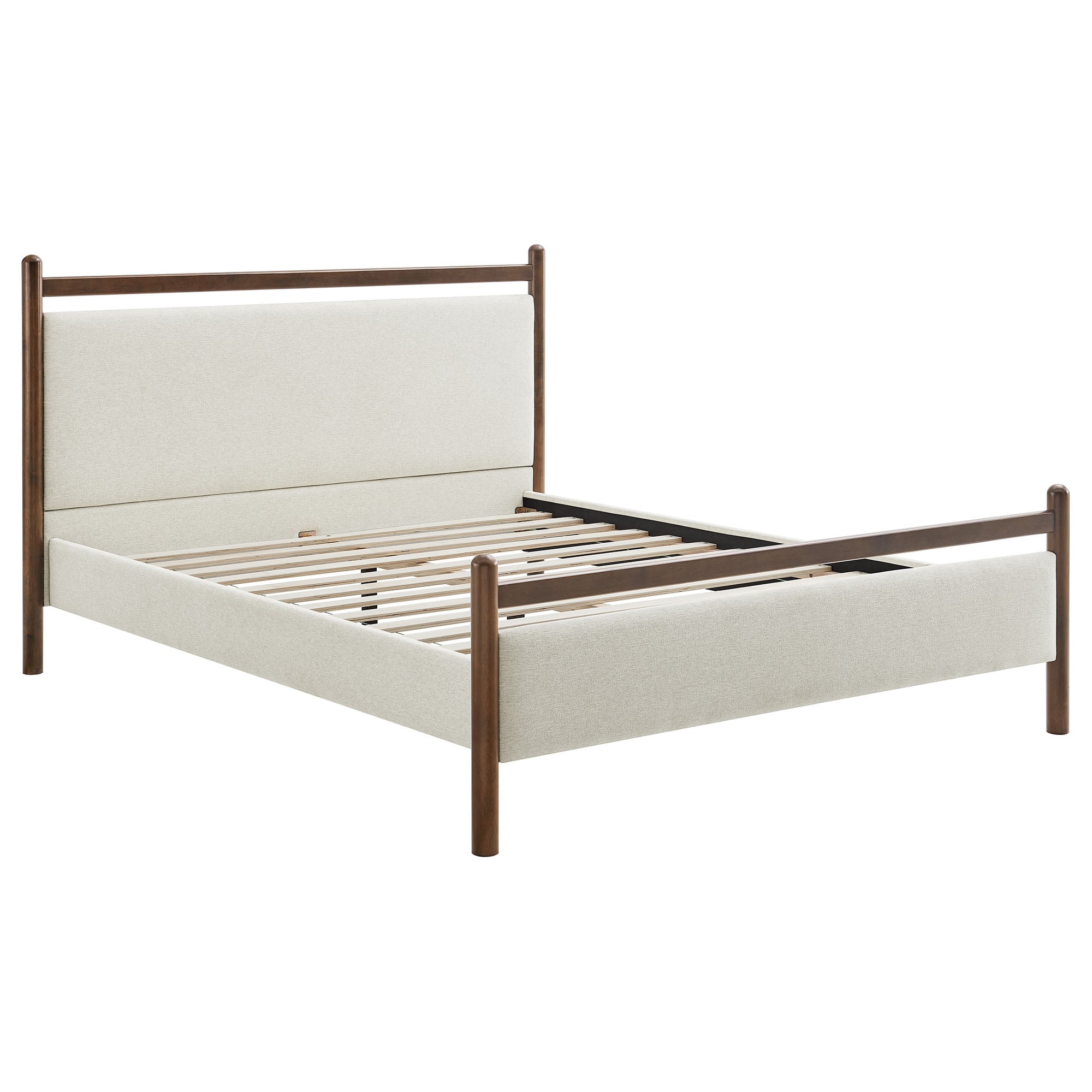 Modway Ginny King Size Platform Bed Frame