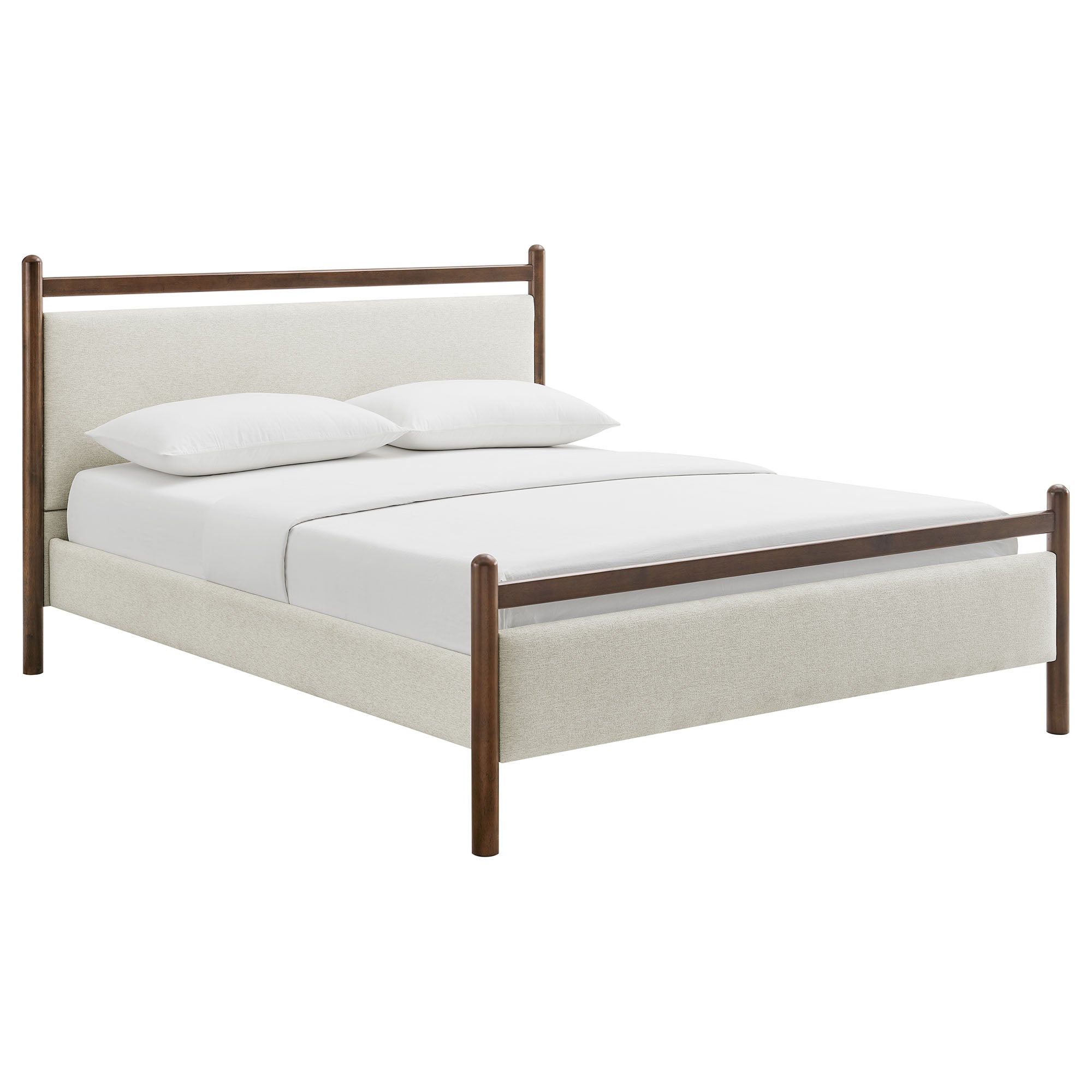 Modway Ginny King Size Platform Bed Frame