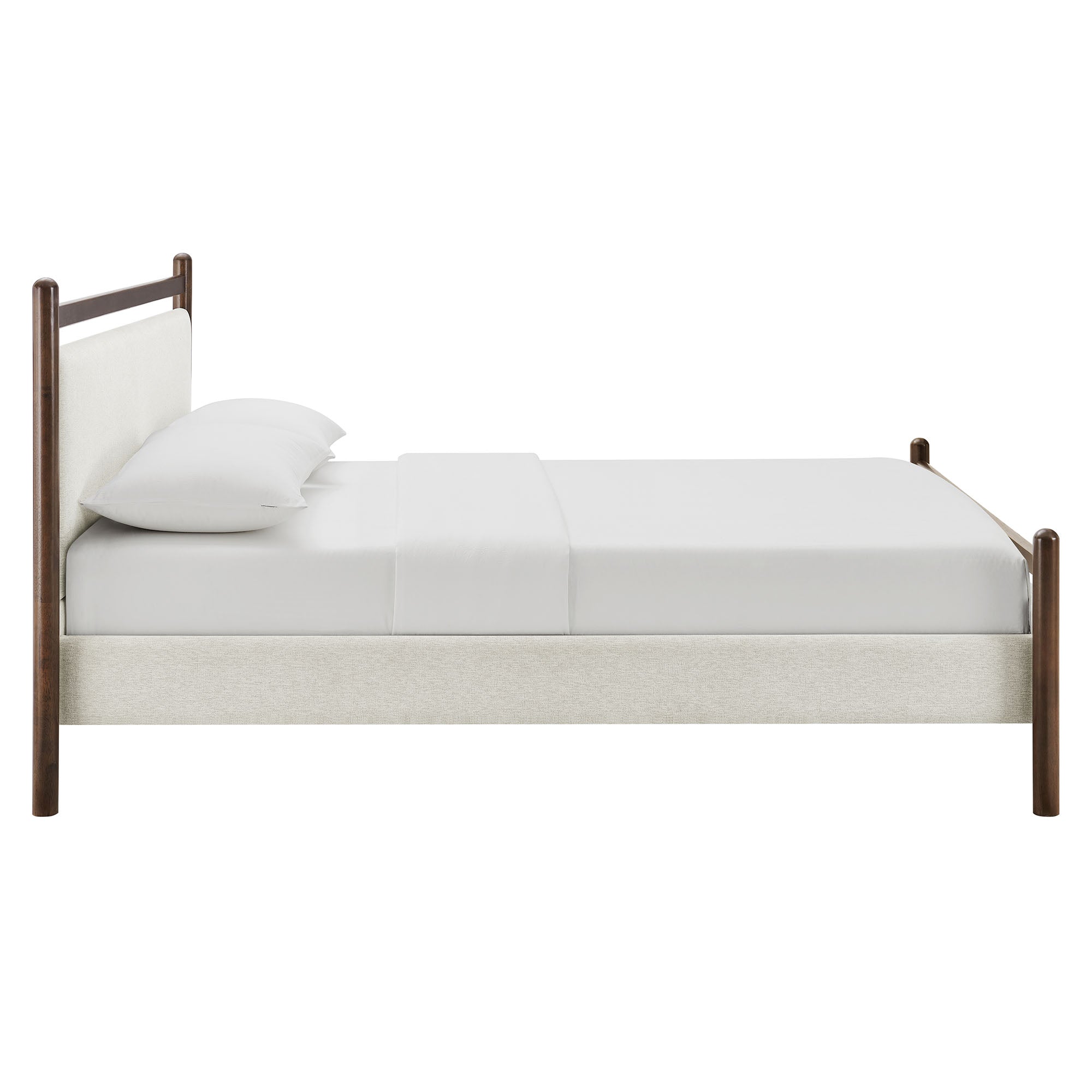 Modway Ginny King Size Platform Bed Frame