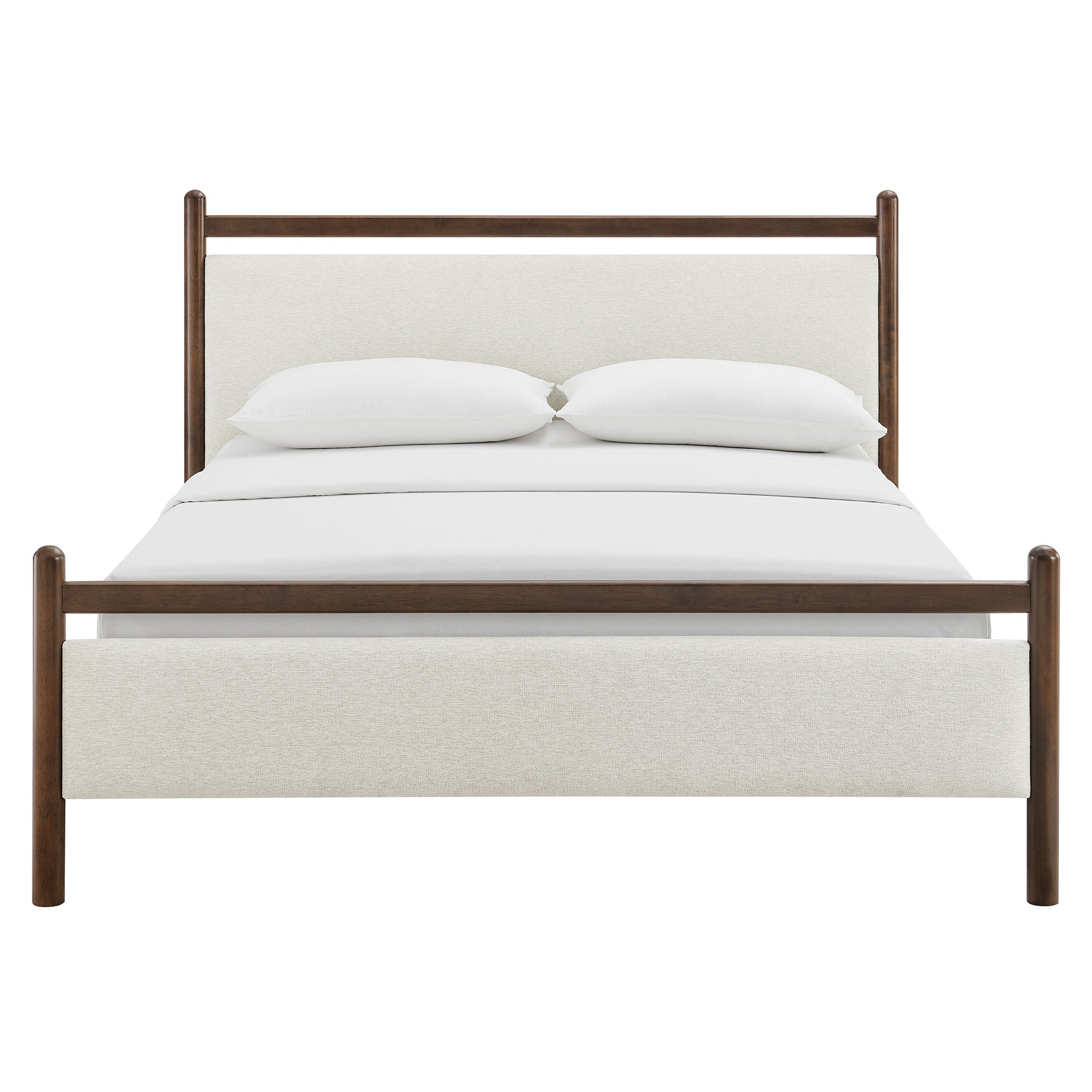 Modway Ginny King Size Platform Bed Frame